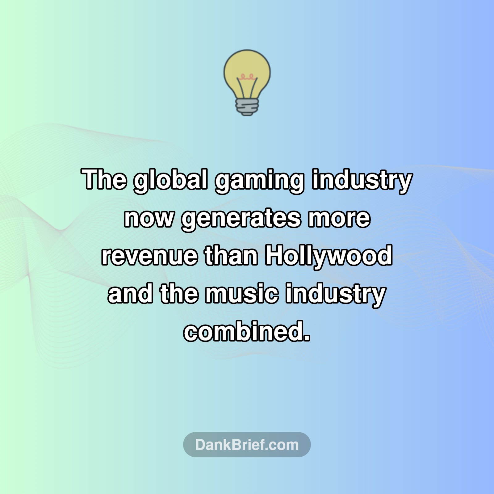 Mind Blown: Gaming's Domination!