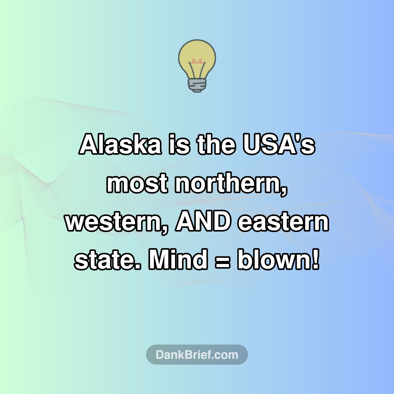 Mind Blown: Alaska's Wild Borders!
