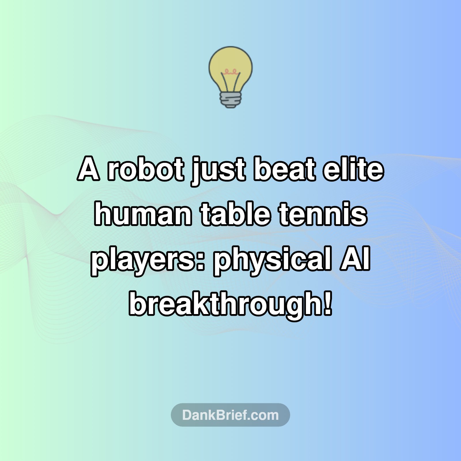 Mind-Blowing AI Breakthroughs!