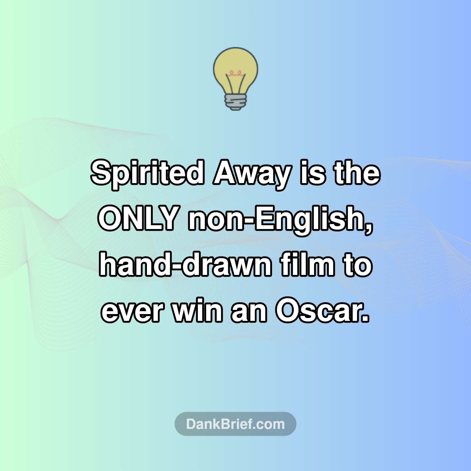 Mind-Blown Anime Fact!
