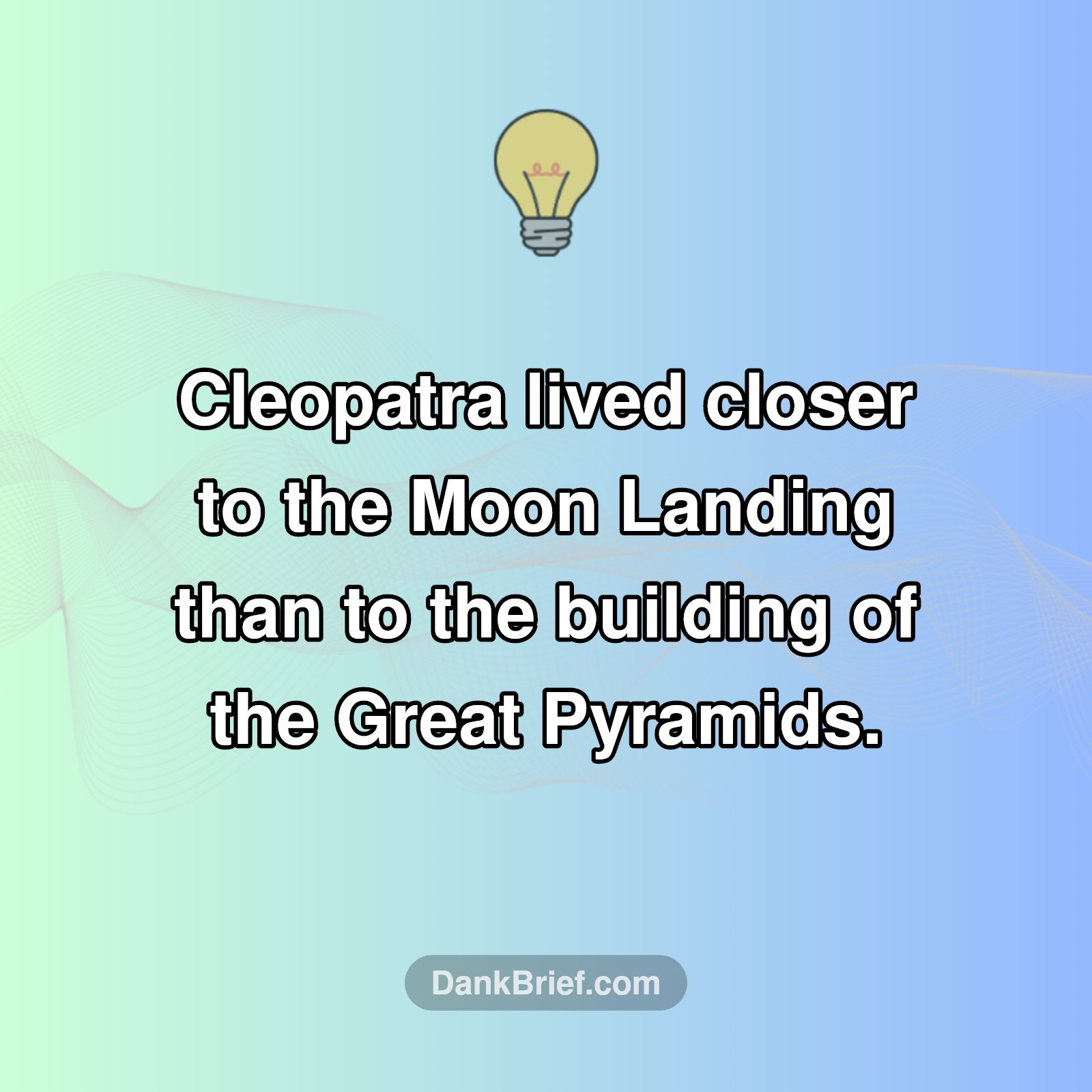 Mind BLOWN: Cleopatra's Timeline Twist!