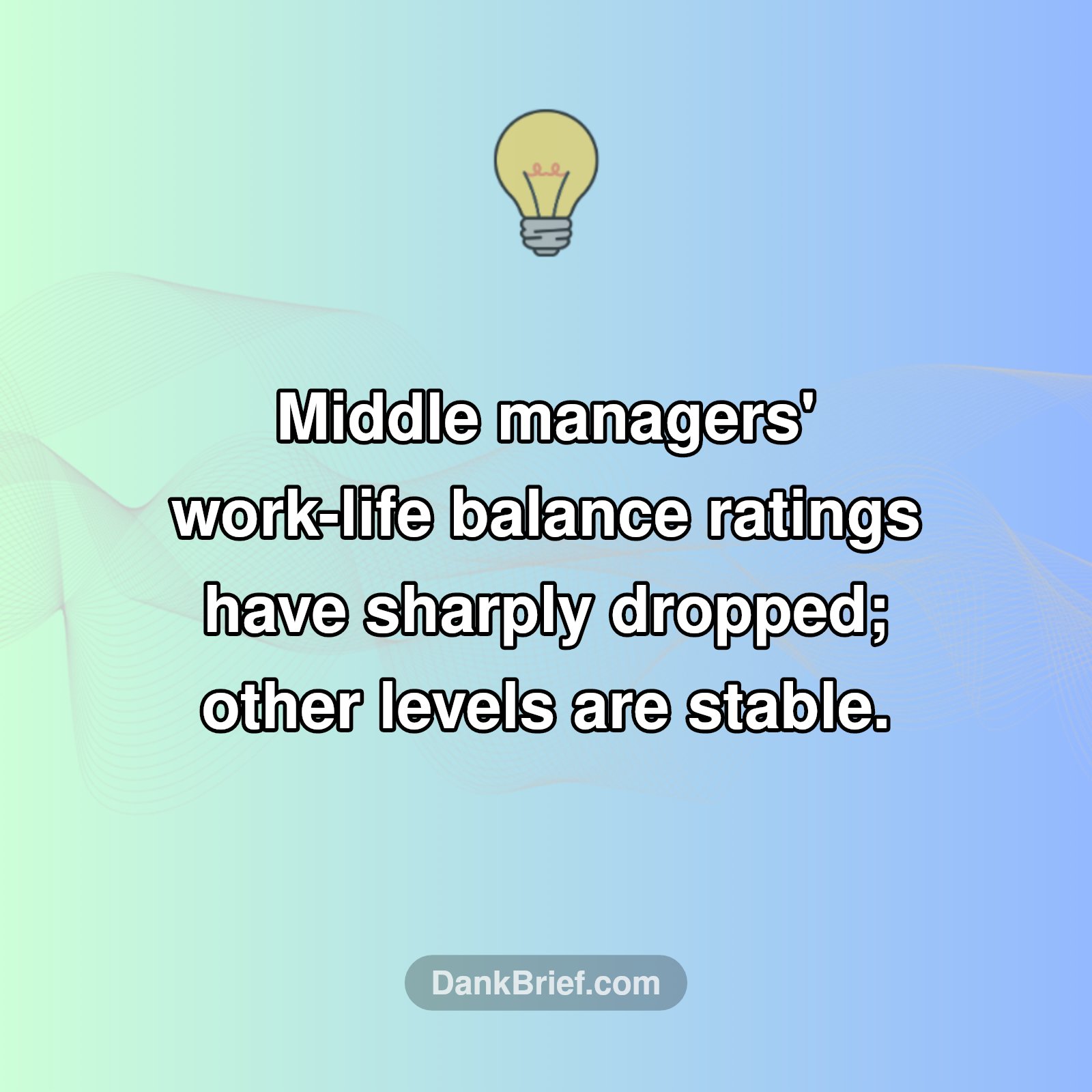The Unexpected Burnout: Who's Really Struggling with Work-Life Balance?