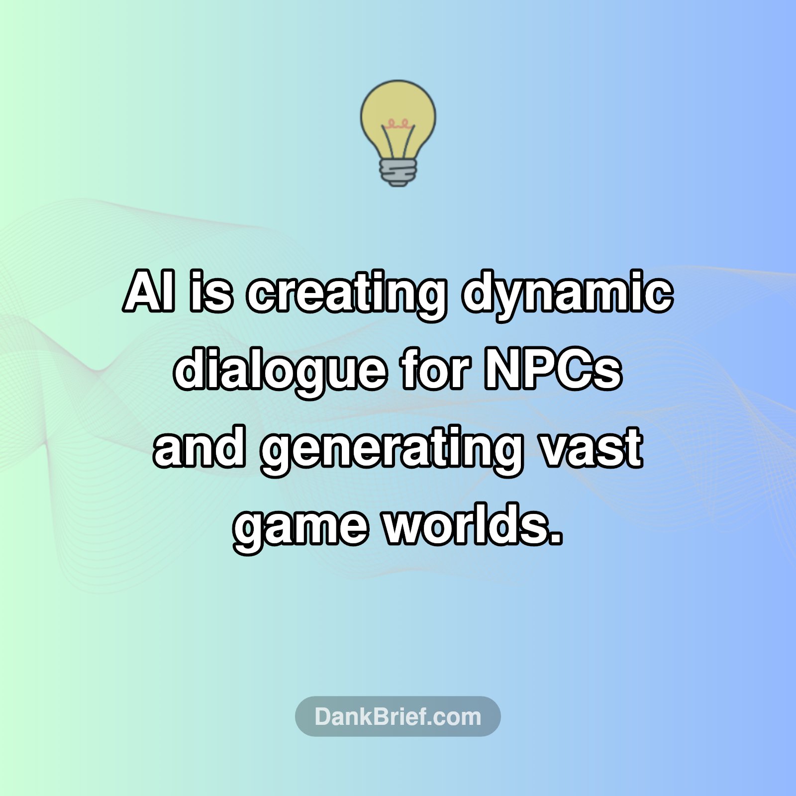Gaming's AI Revolution is Here!