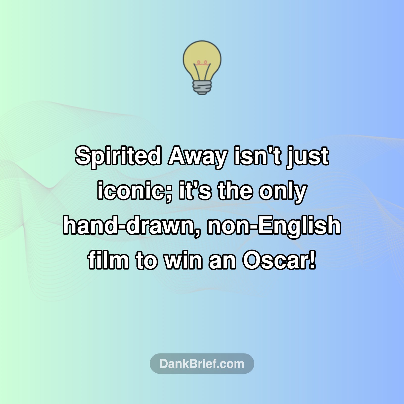 Miyazaki's Masterpiece Made HISTORY