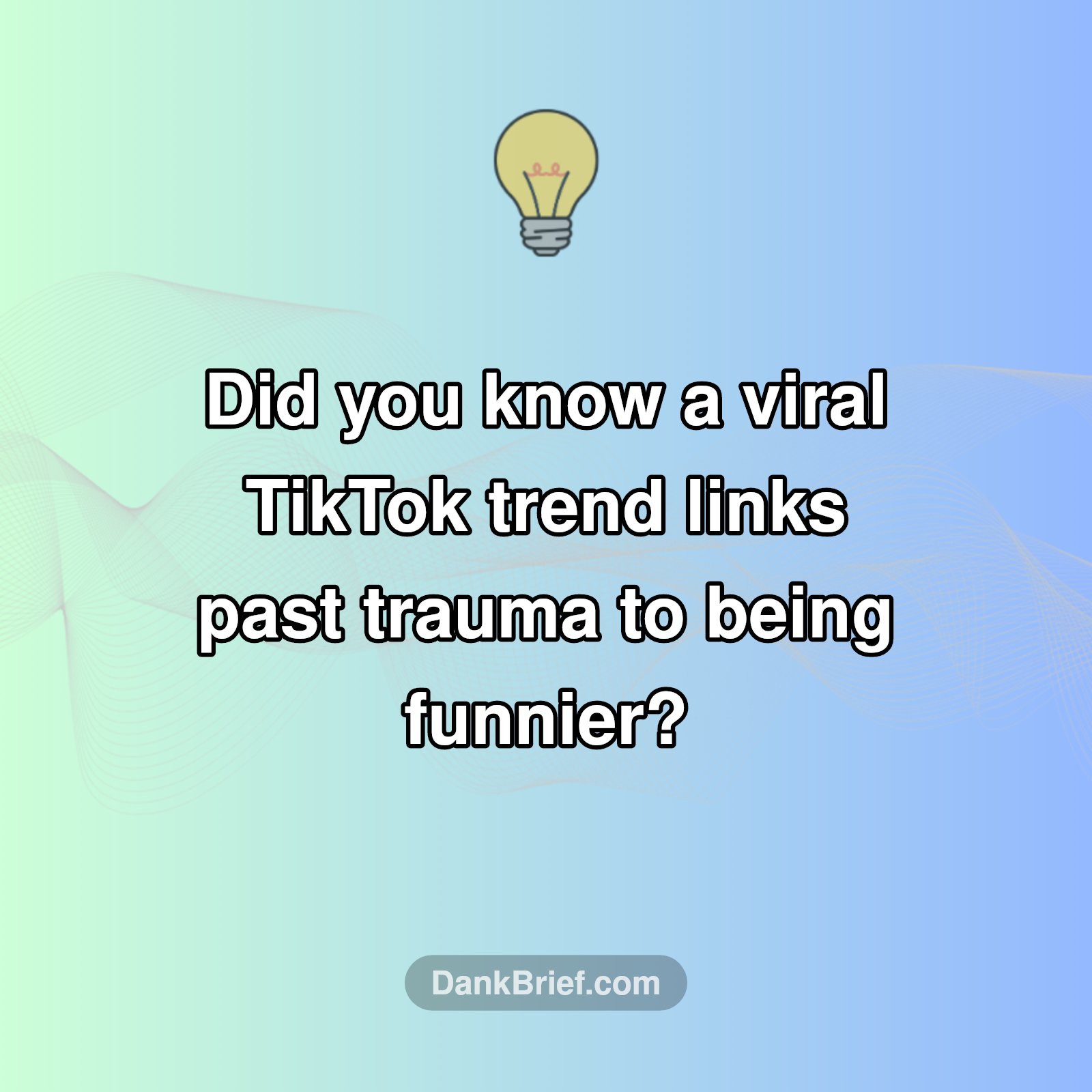 The Surprising Source of Humor, According to TikTok!