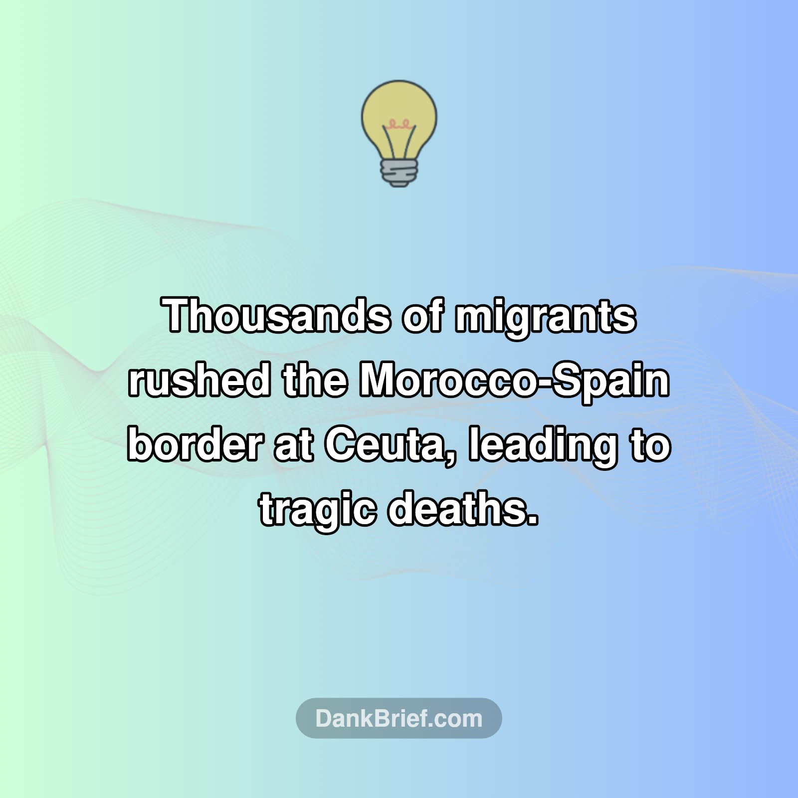 Border Chaos: Morocco & Spain