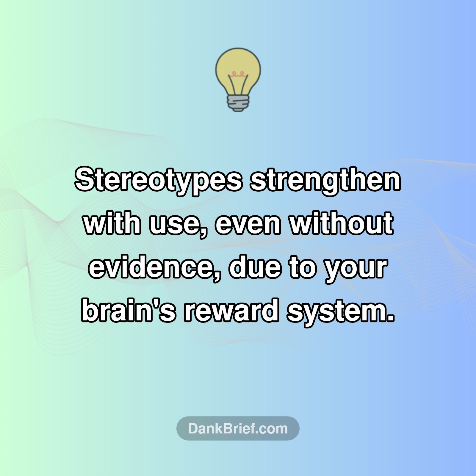 Your Brain & Stereotypes: A Surprising Connection
