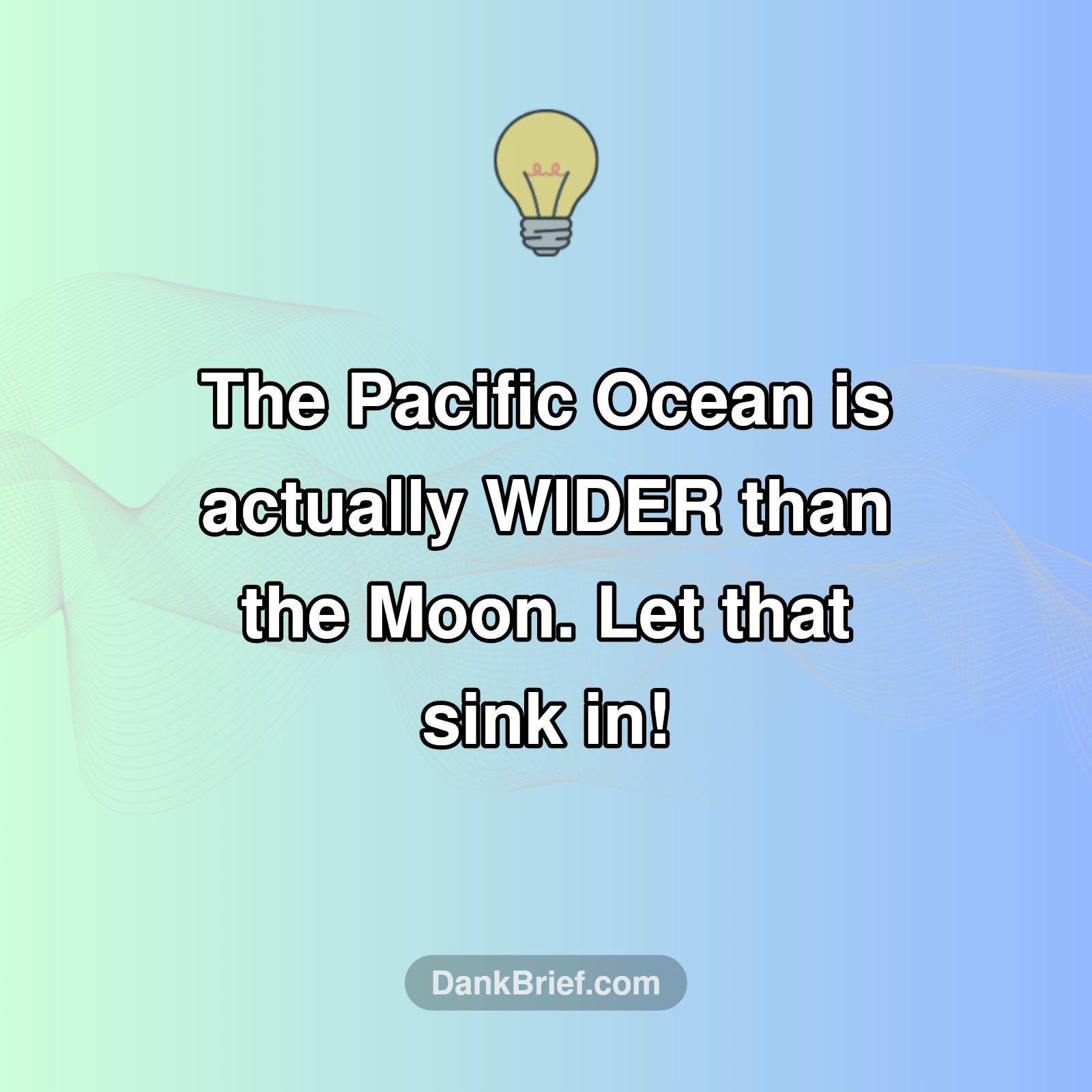 Mind Blown: Ocean vs. Moon! 🤯