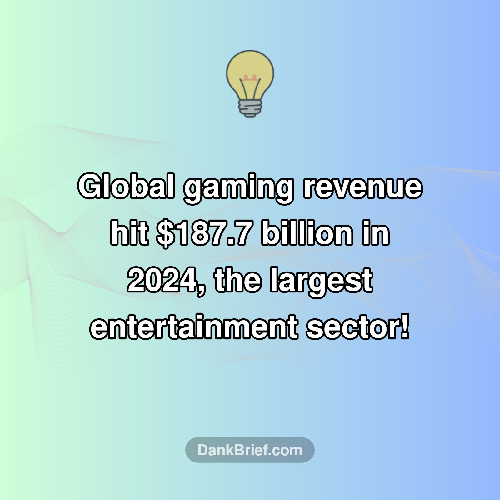 Gaming's Epic Win: Bigger Than Movies & Music!