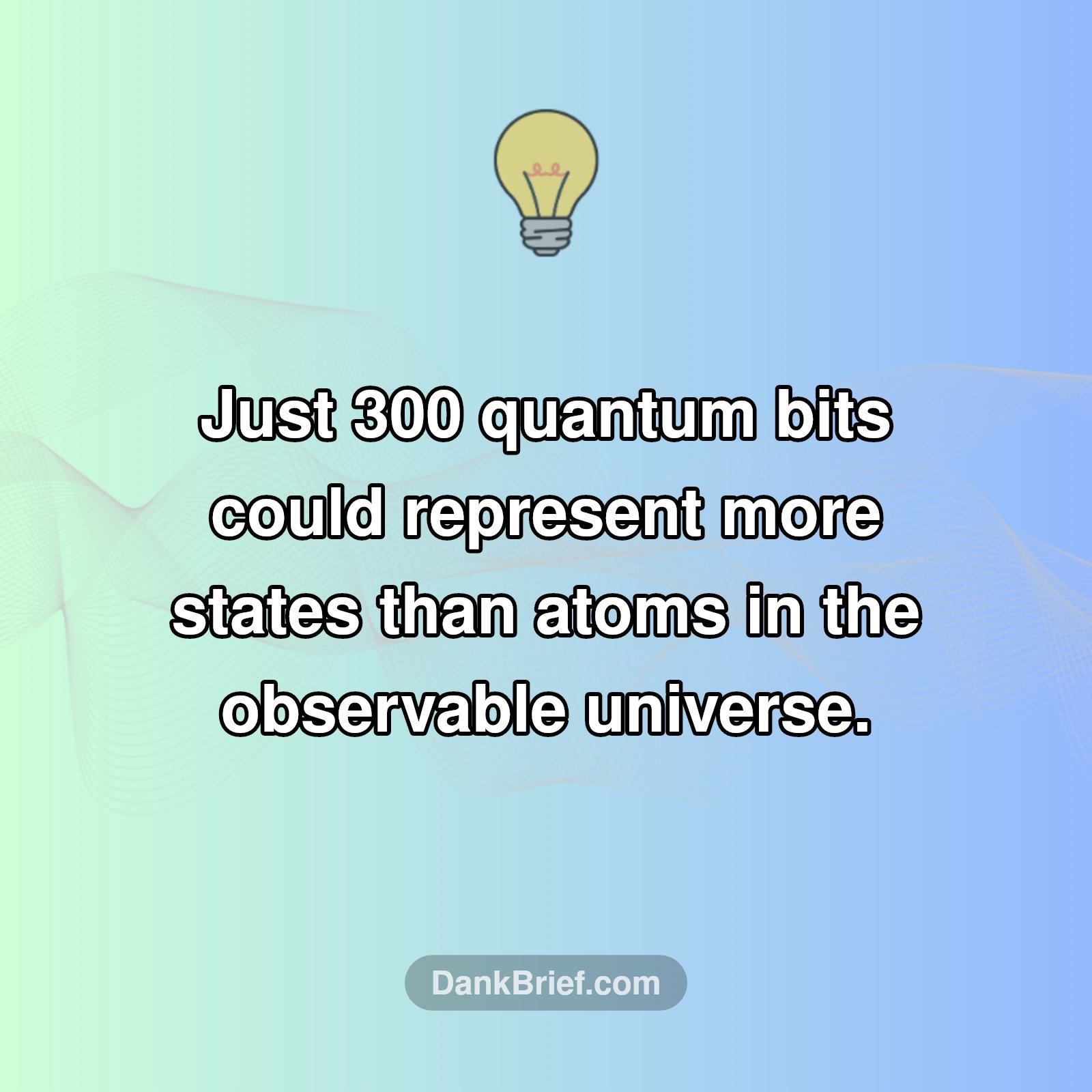 Mind-Bending Quantum Power!