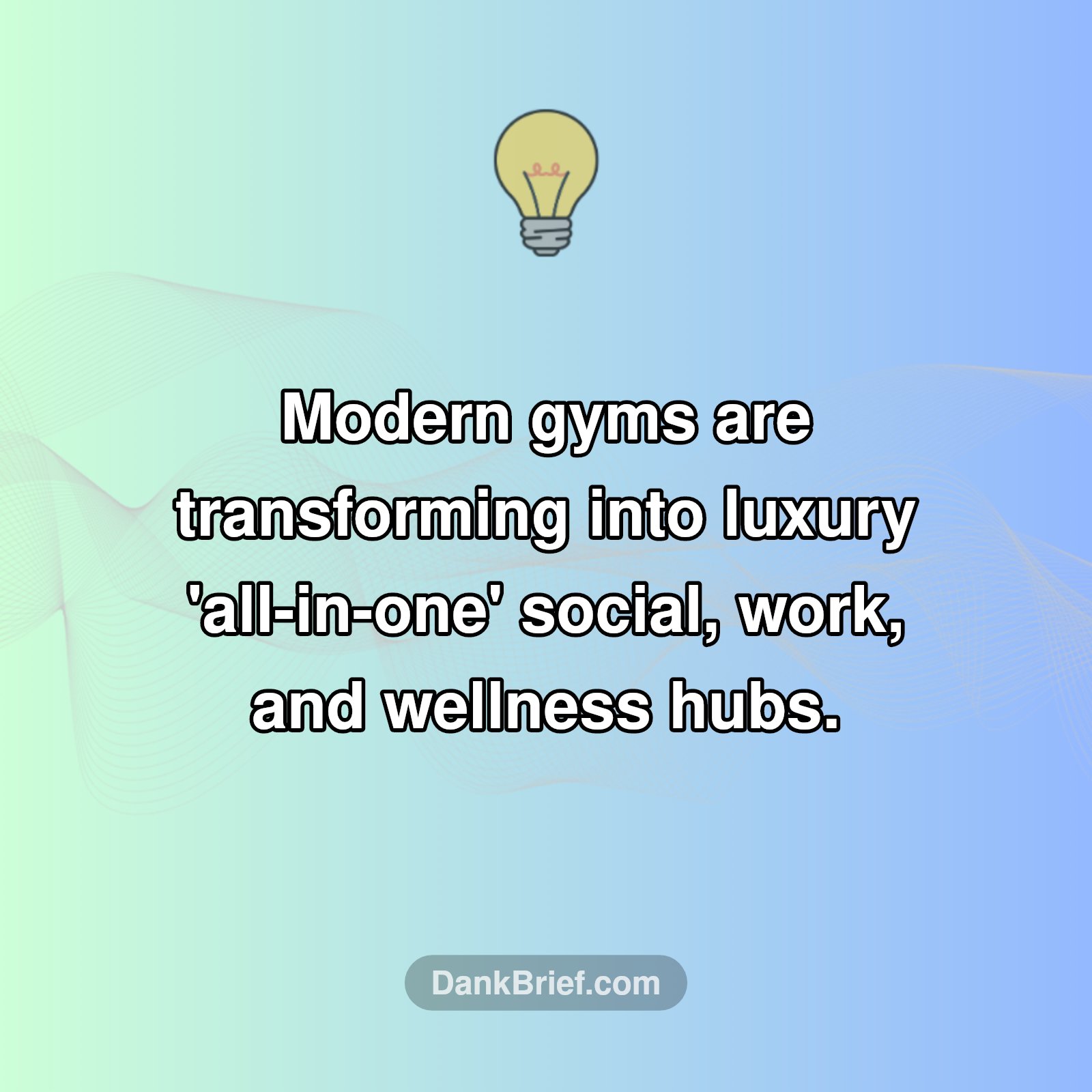 Beyond the Treadmill: The Rise of Luxury Gyms!