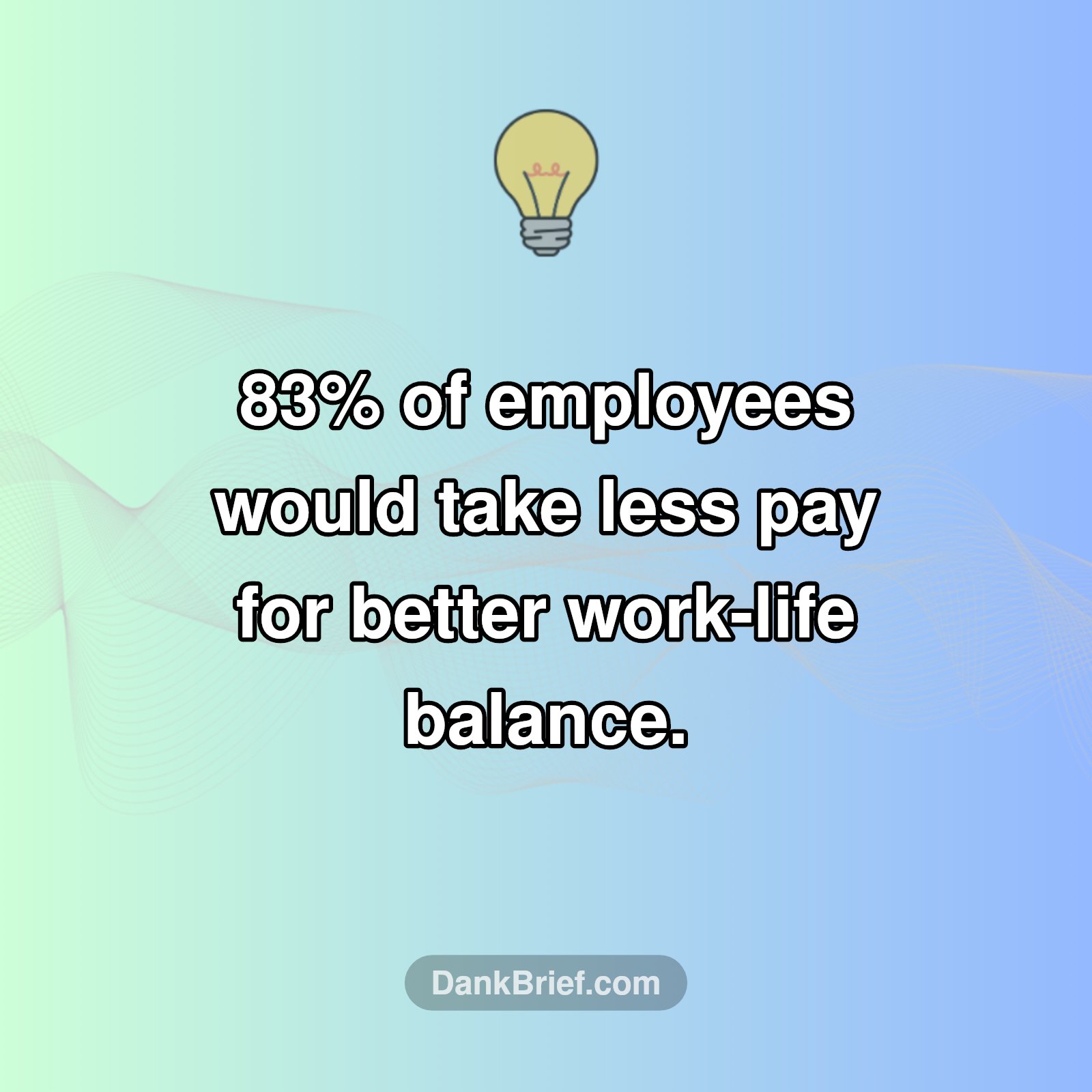 Priorities Shift: Work-Life Over Paycheck?