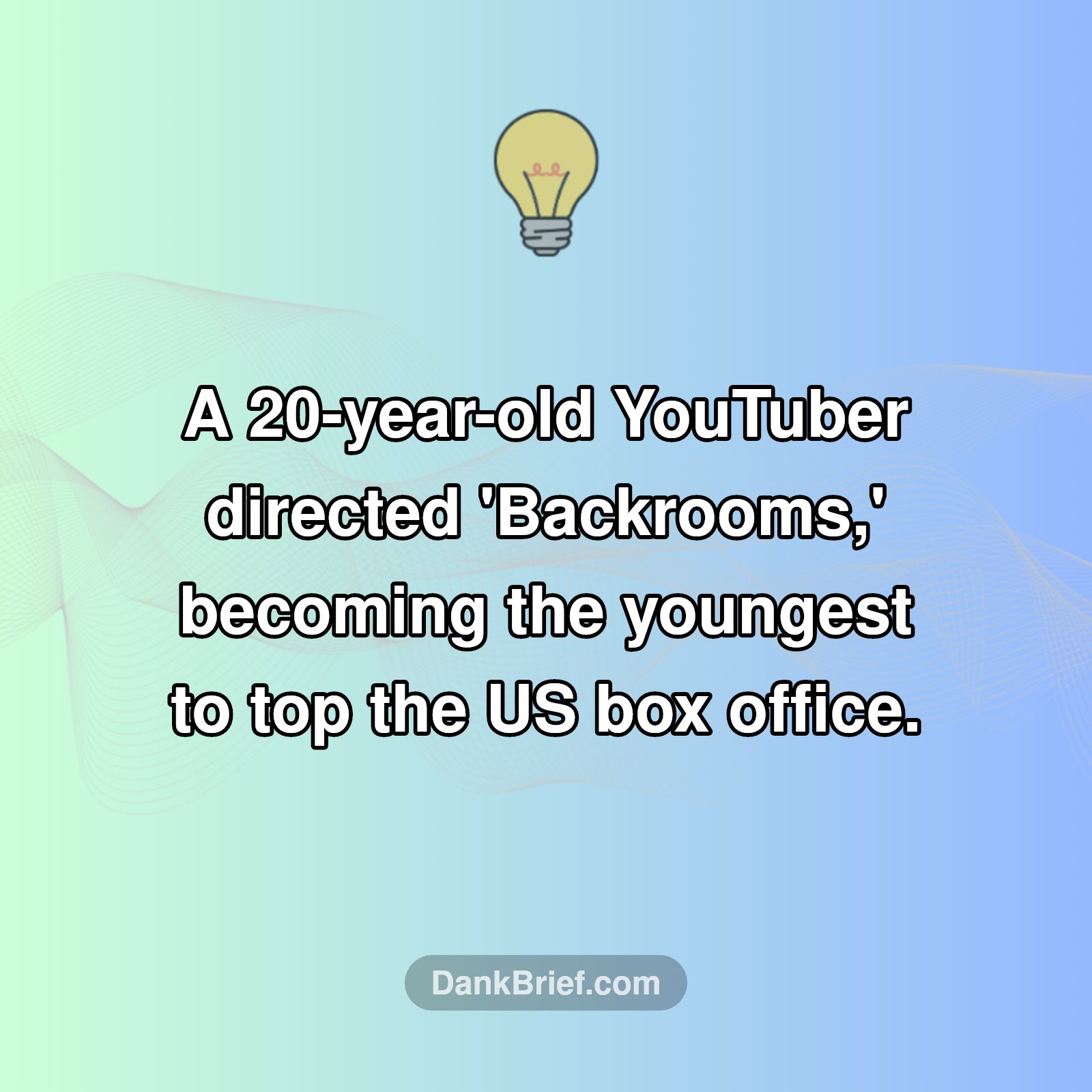 From YouTube to Box Office King!