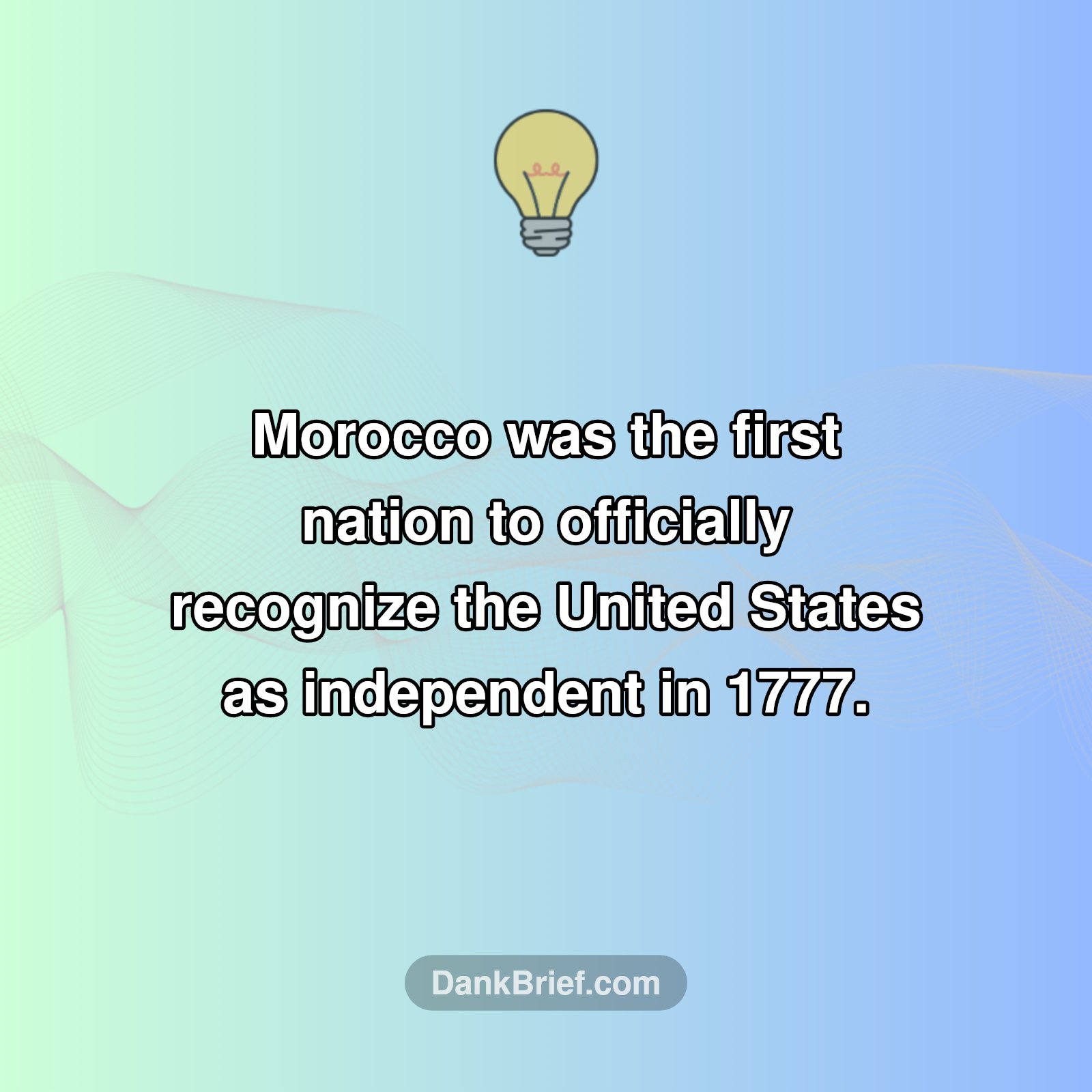 Mind Blown: Morocco & US History!