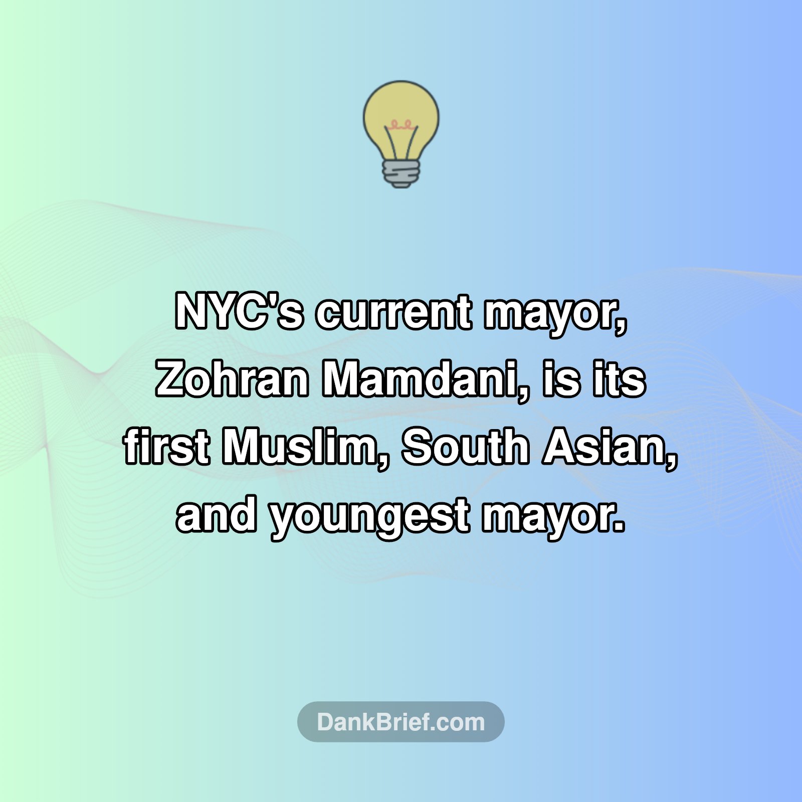NYC's History-Making Mayor