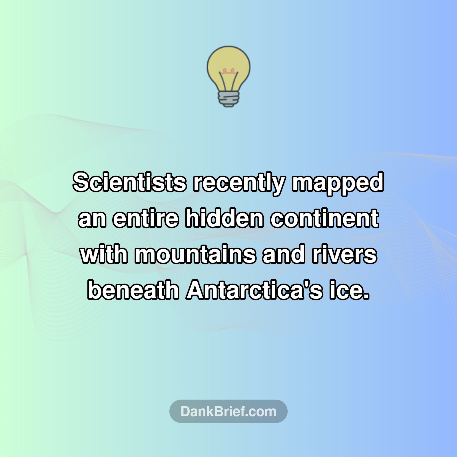 Antarctica's Secret Continent Revealed!