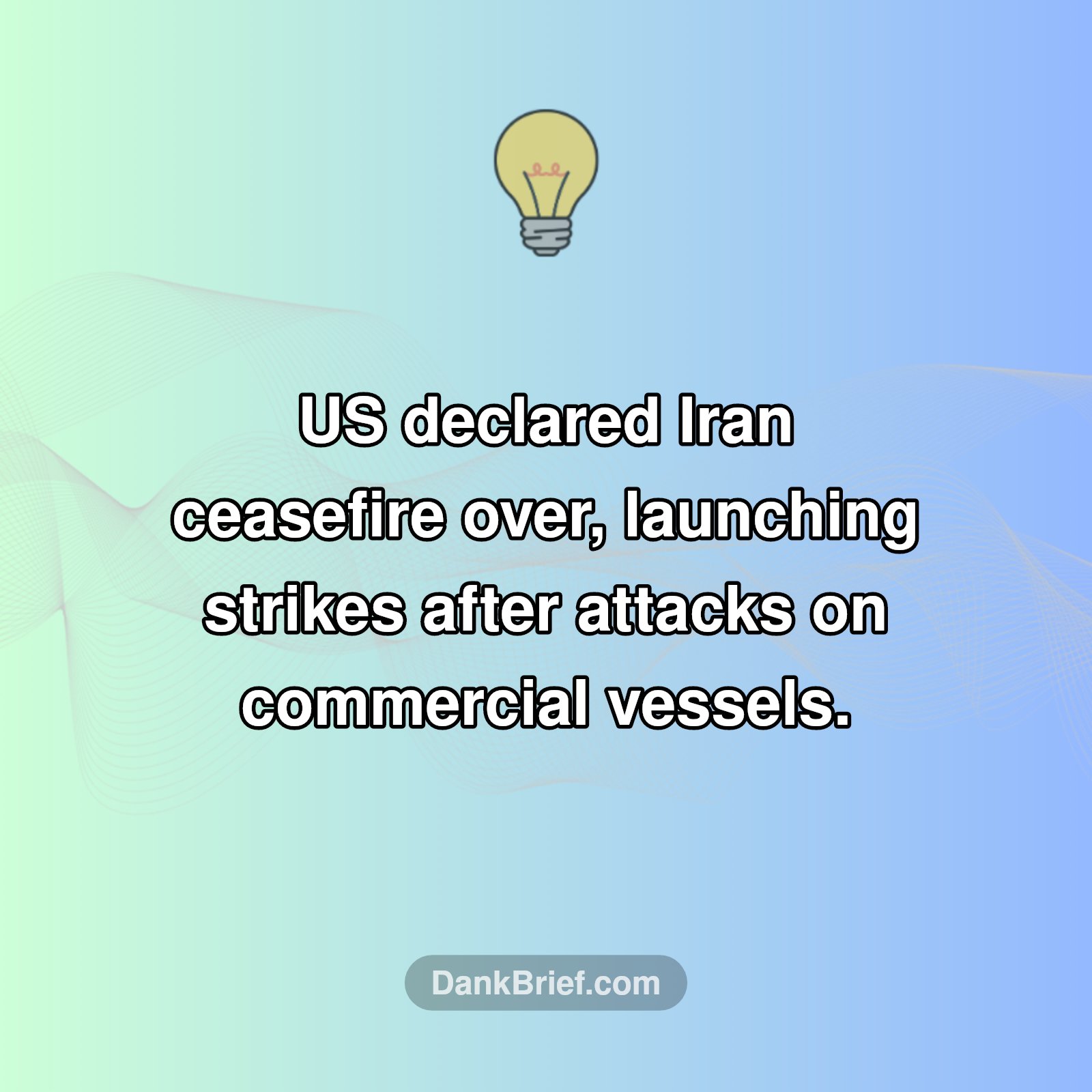 Geopolitical Shocker: US-Iran Tensions Escalate