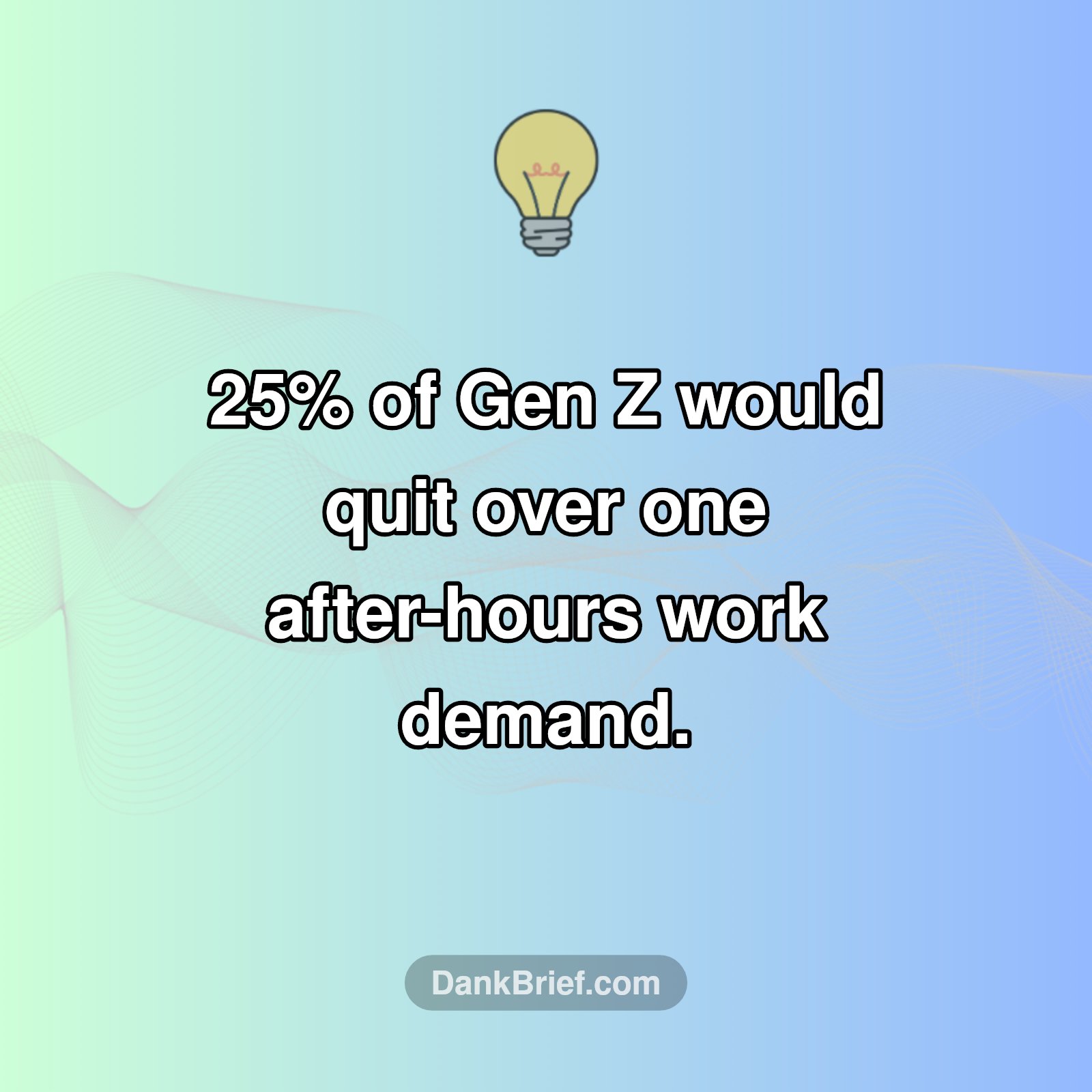 Gen Z's Boundaries: Work-Life Balance Shockers
