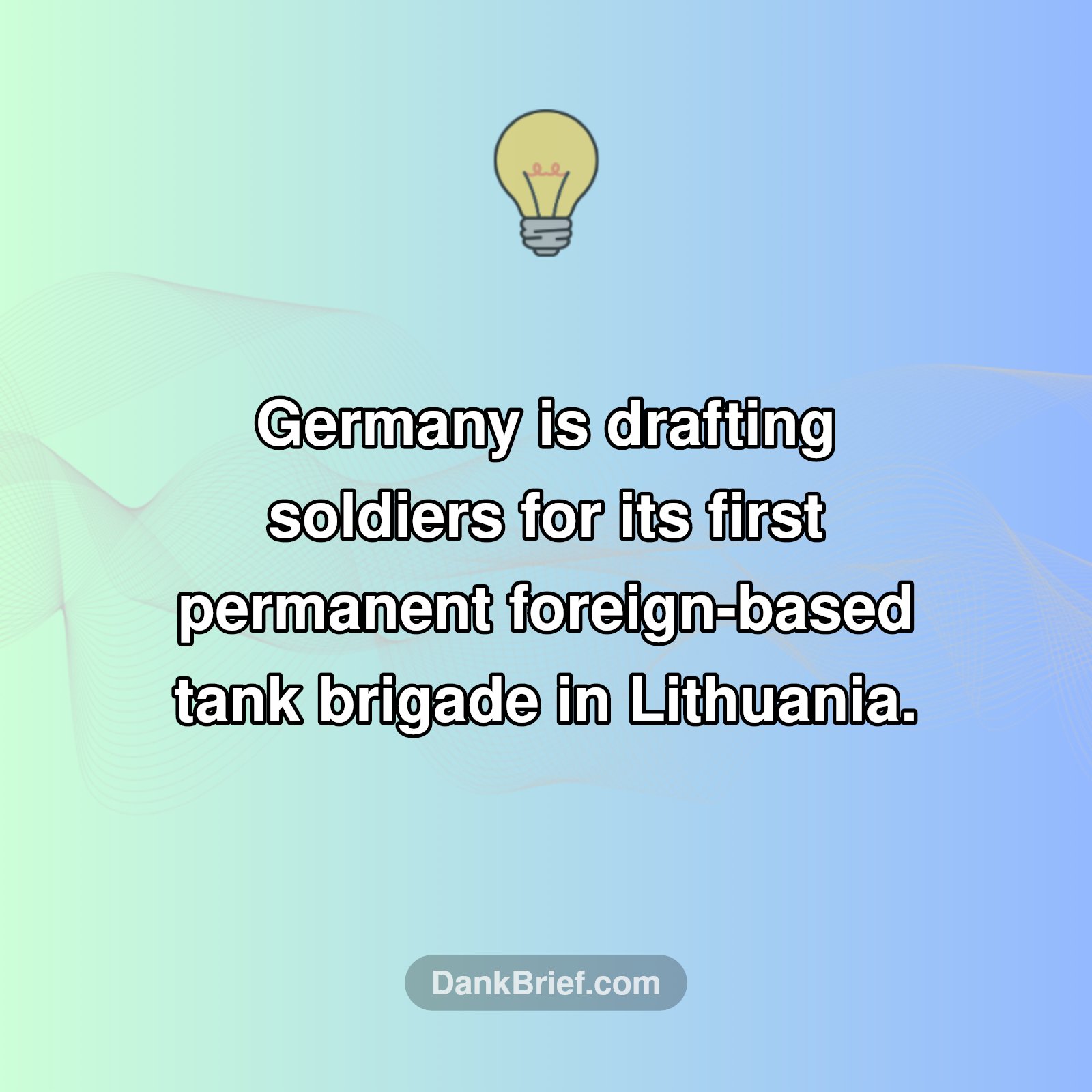Germany's Military Surprise!
