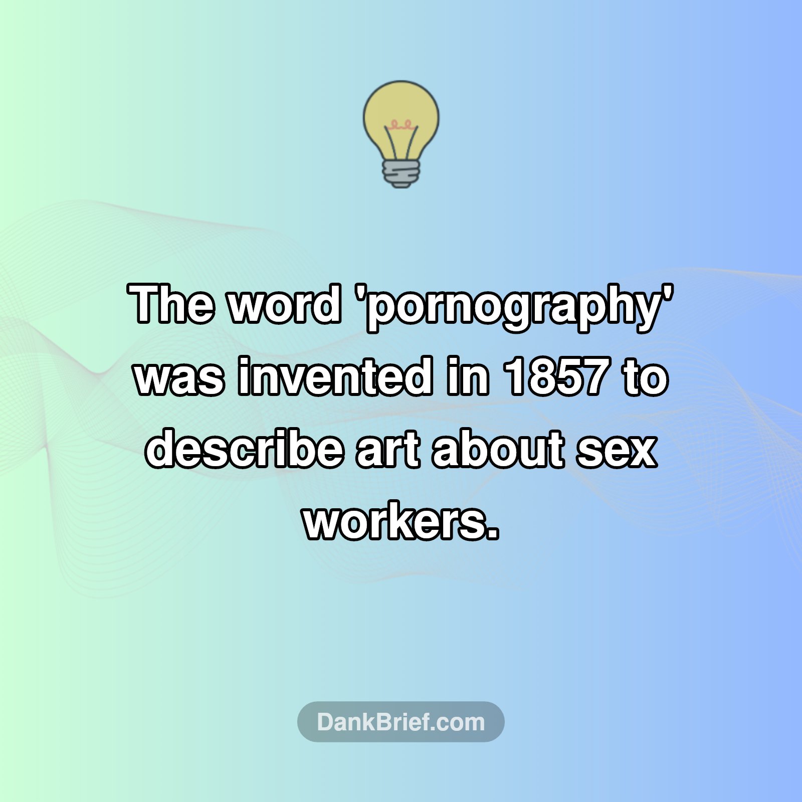 The NSFW Origin Story You Didn't Know!