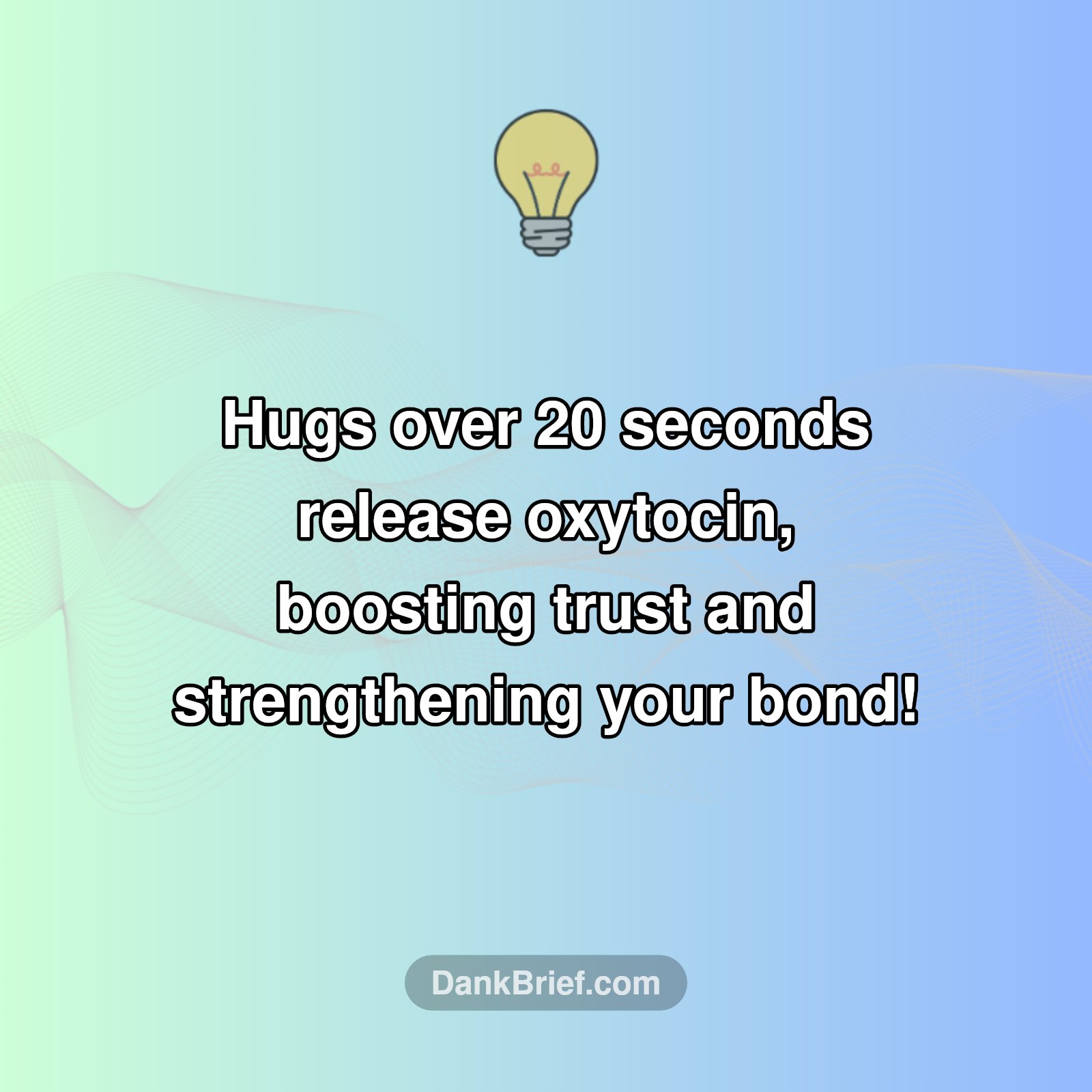 Hug Your Way to Connection!