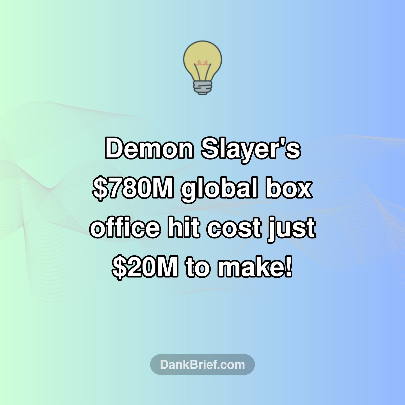 Anime's Box Office Powerhouse!