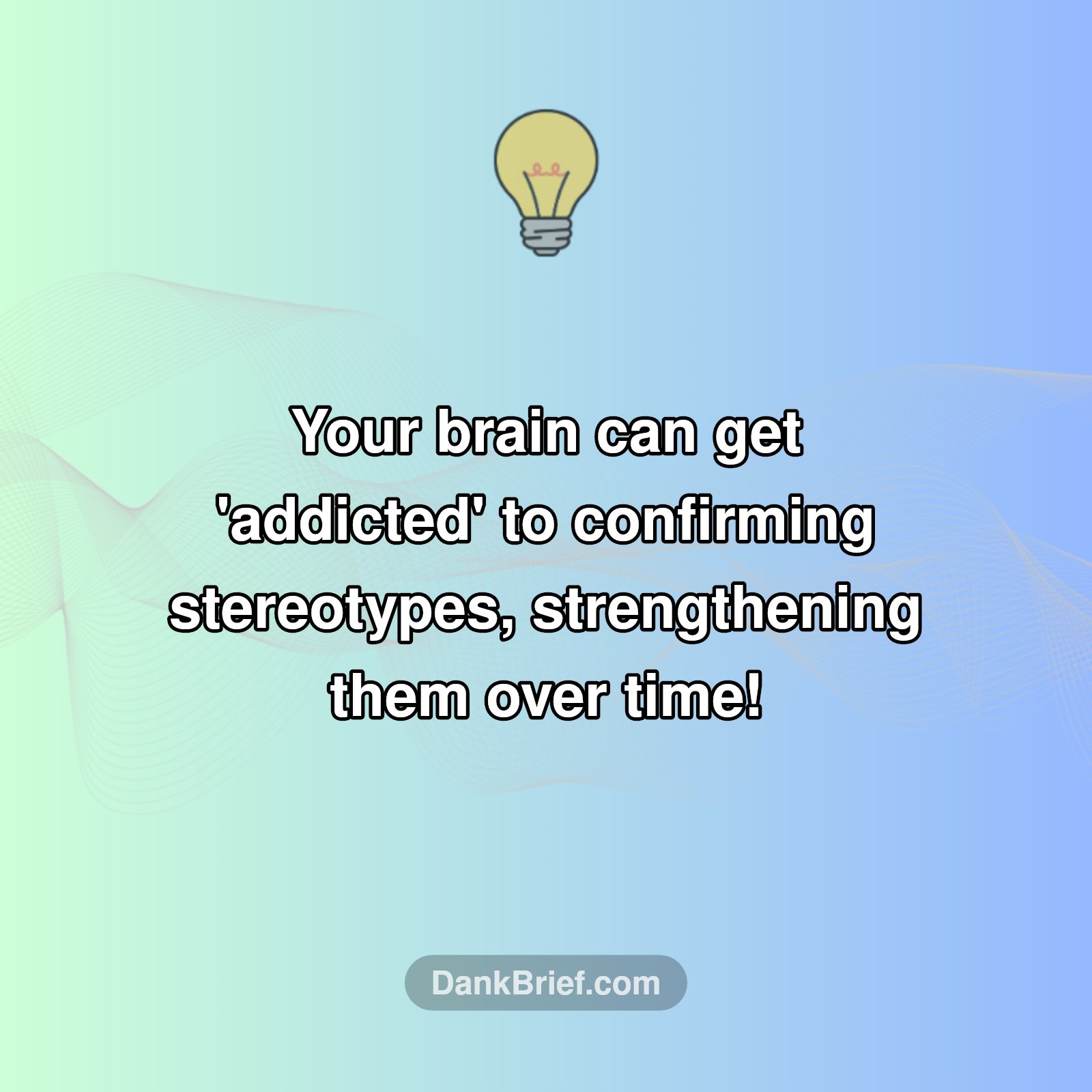 🤯 Your Brain's Secret Addiction to Stereotypes!