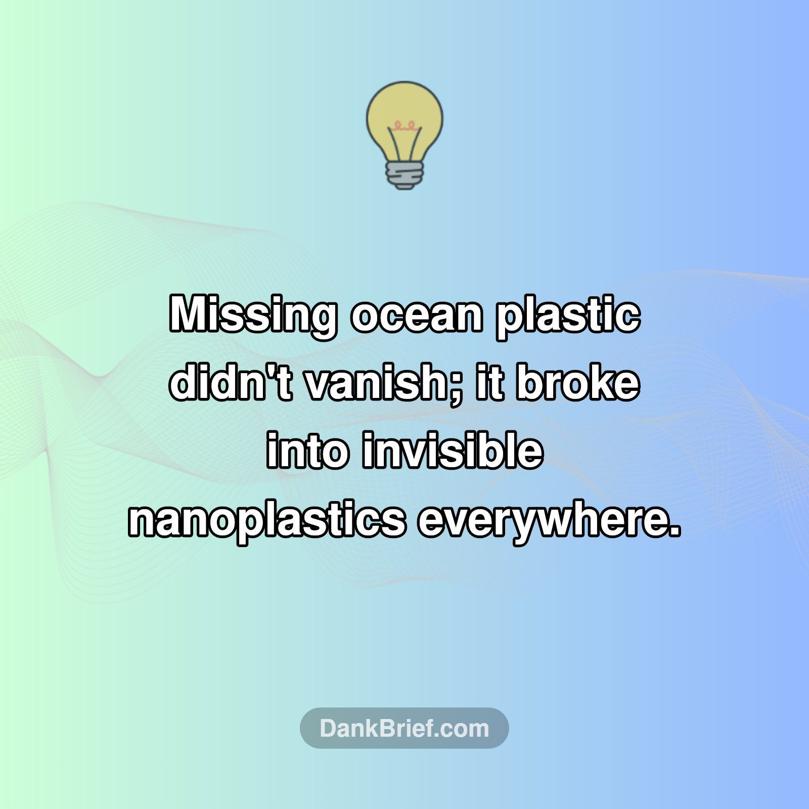 The Ocean's Hidden Secret