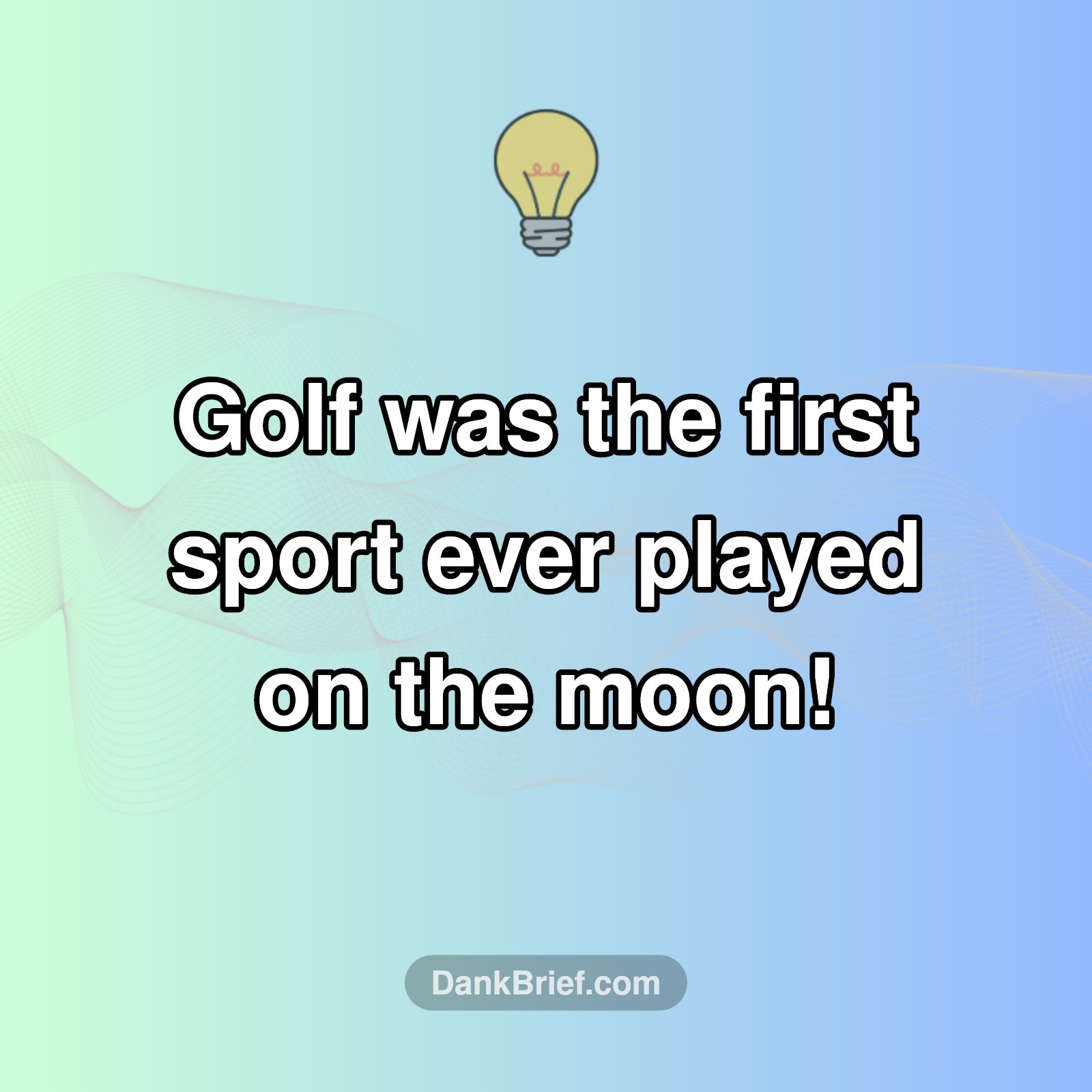 Space Sports History!