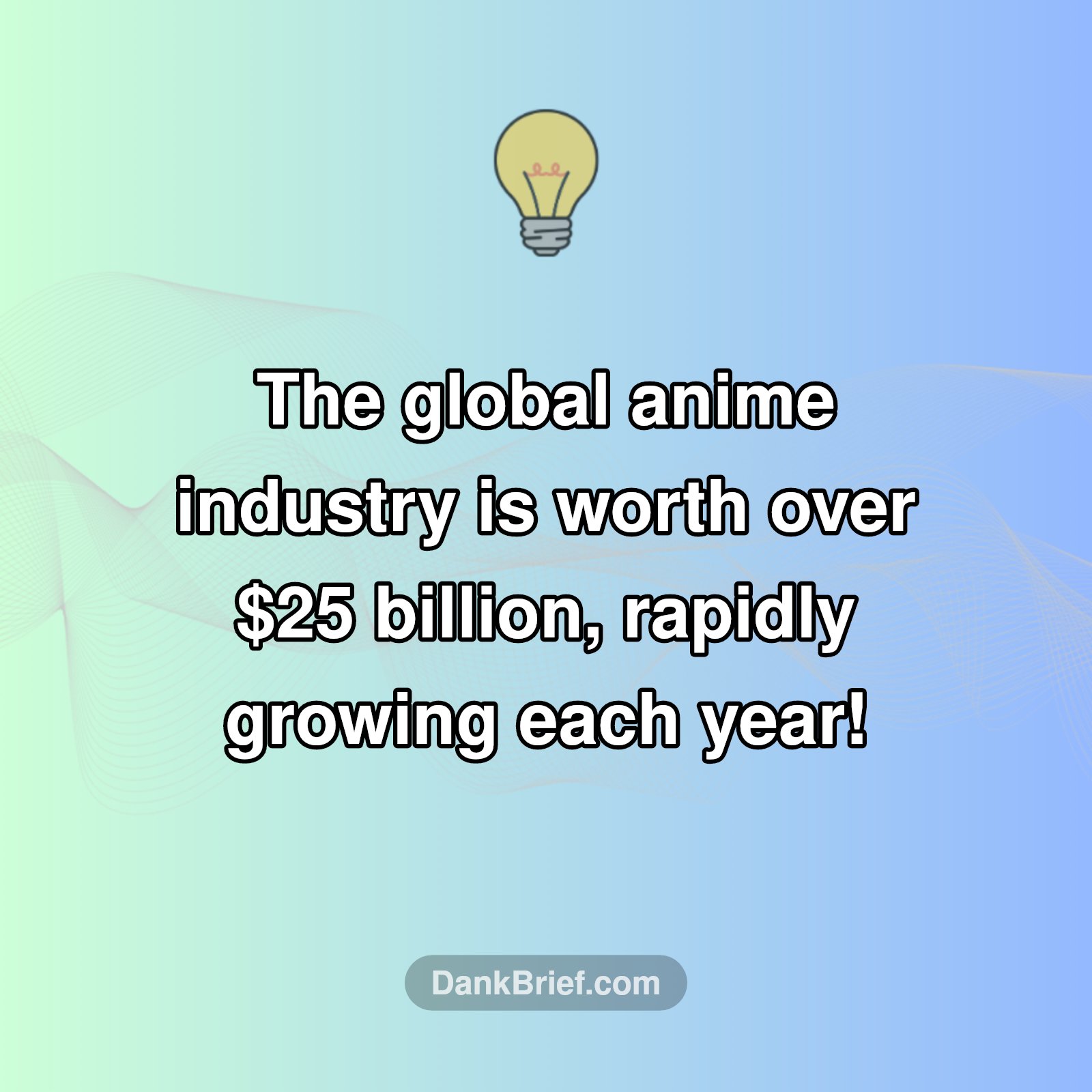 Anime's BILLION-DOLLAR Secret!