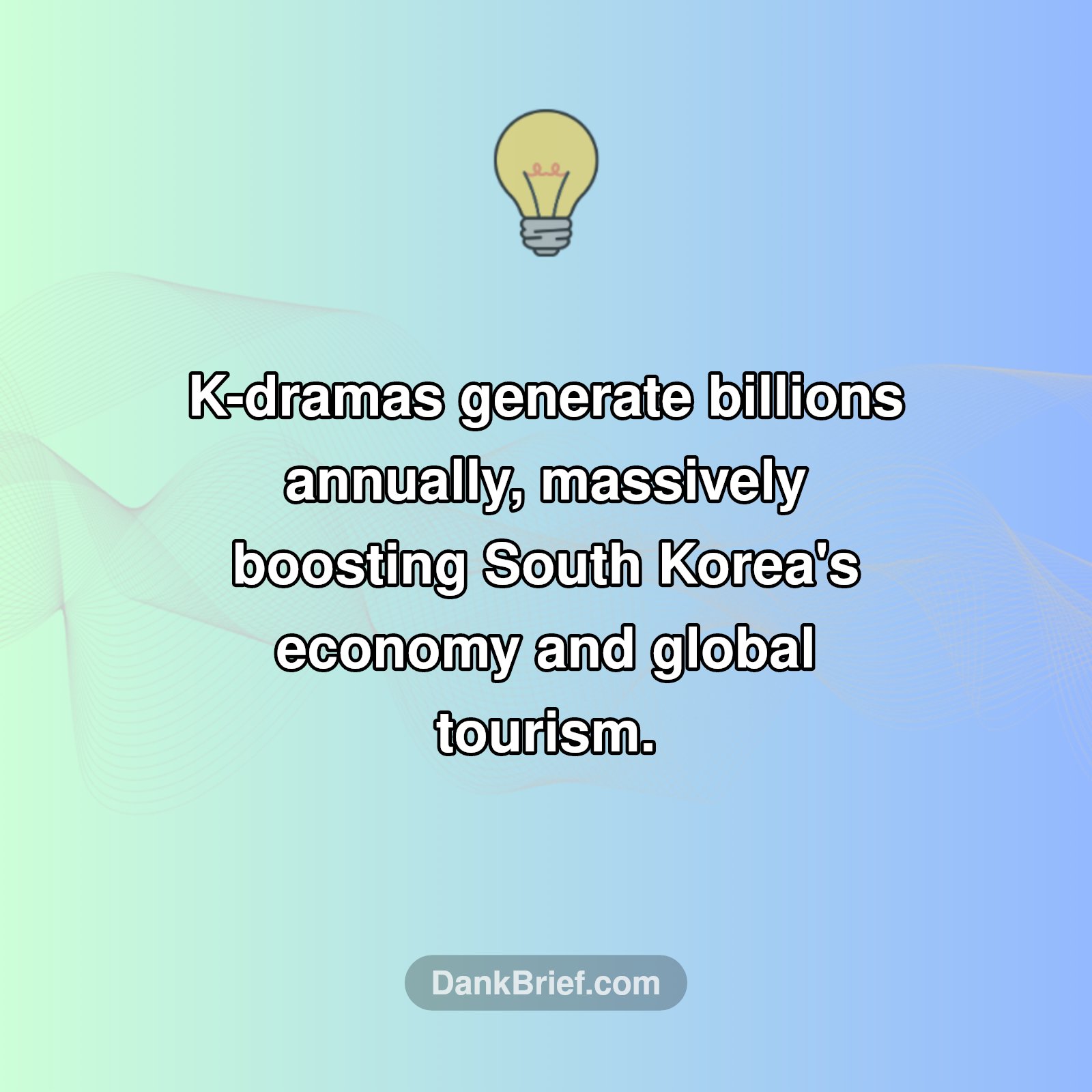 K-Dramas: A Billion-Dollar Cultural Phenomenon!