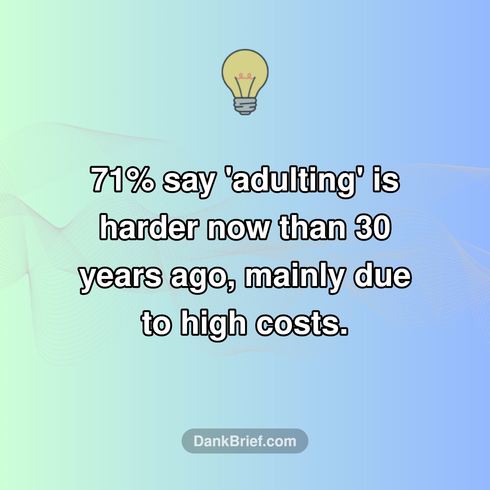 Adulting: The Struggle Is Real (And Expensive!)