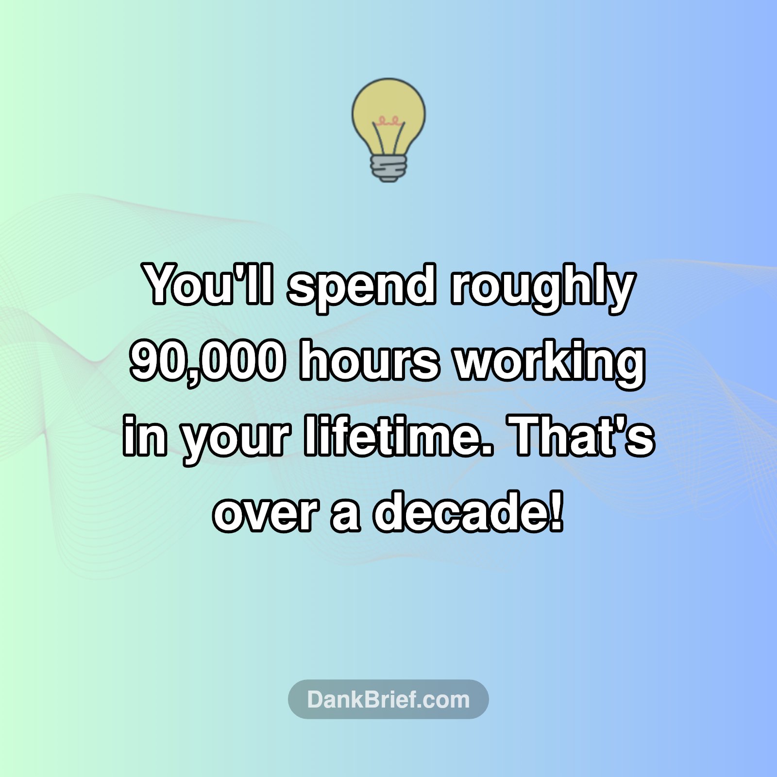 🤯 Your Life at Work!