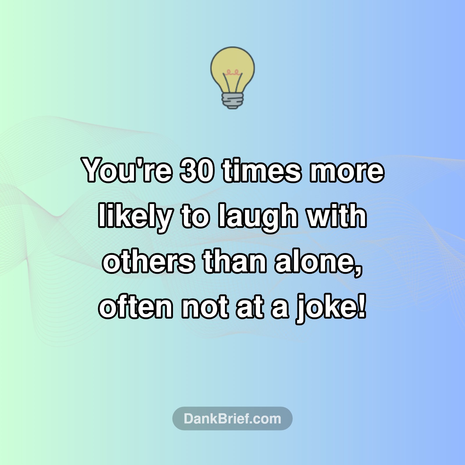 The Secret Social Power of Laughter!