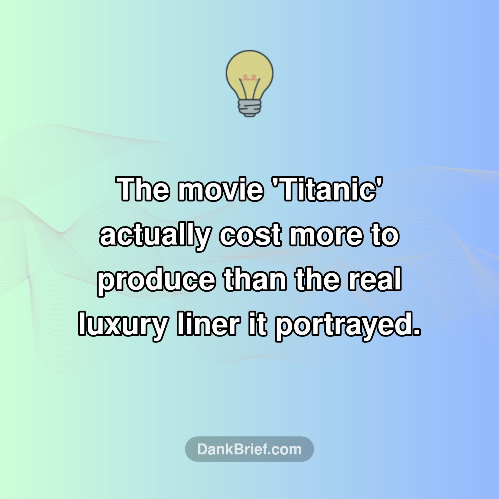 🤯 Titanic's Costly Secret!