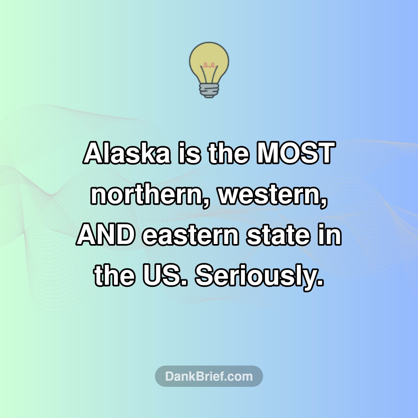 Mind Blown: Alaska's Wild Borders!