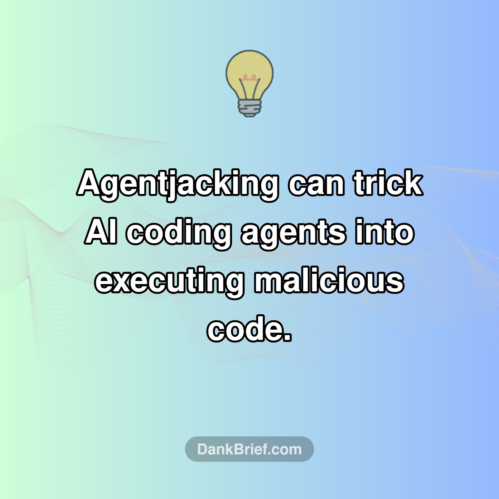 AI Security Alert: The 'Agentjacking' Threat