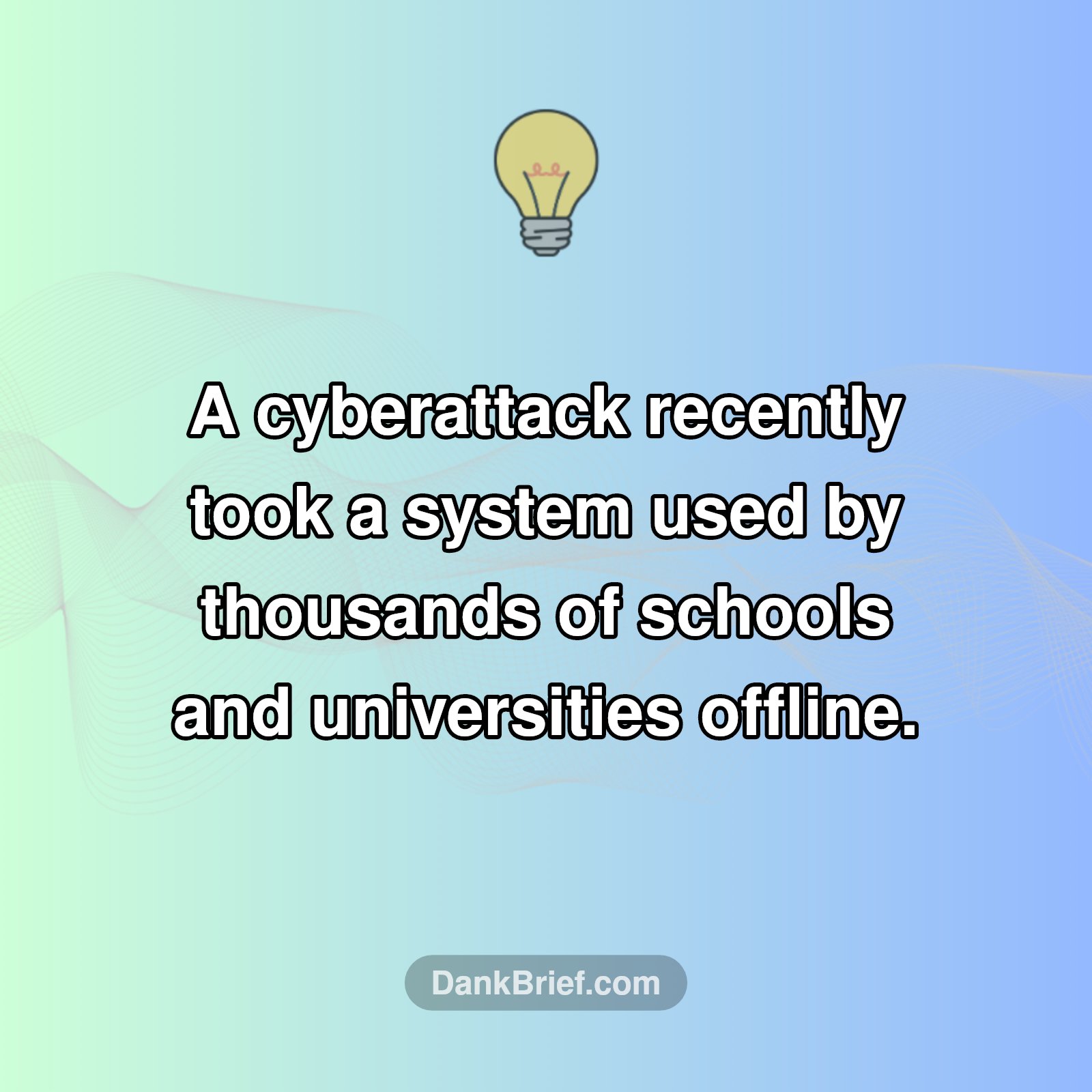 Cyber Chaos Hits Classrooms!