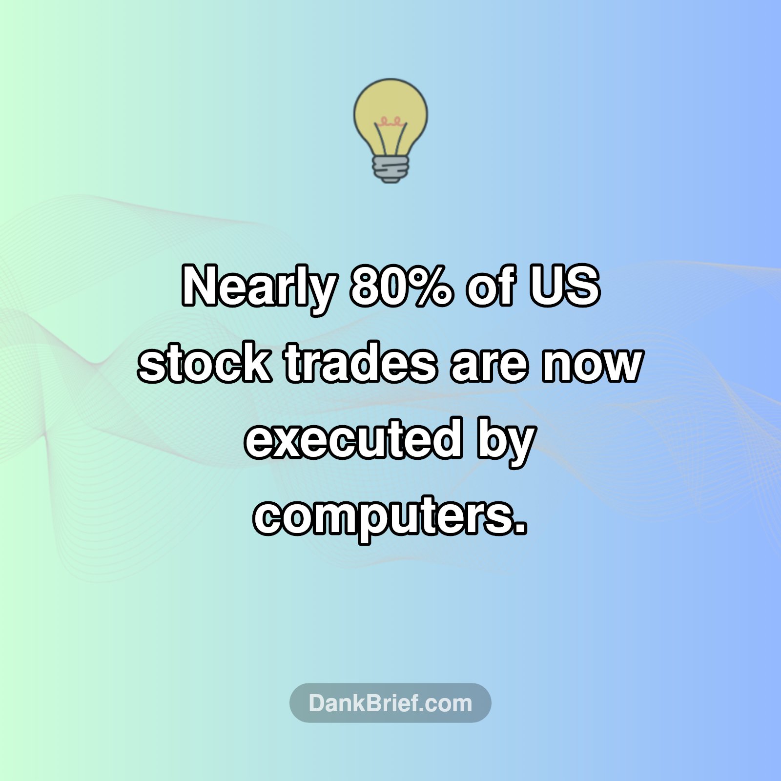 The Silent Majority of Wall Street