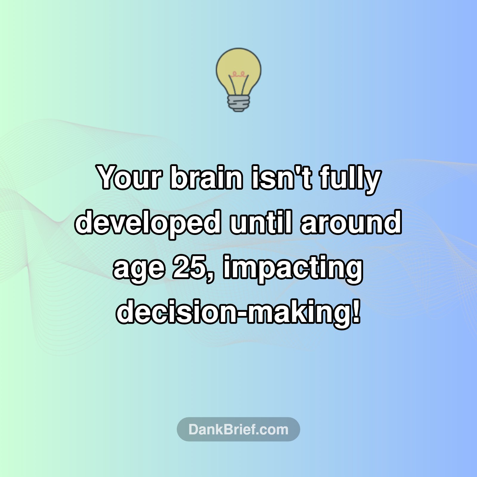 Still 'Adulting'? Your Brain Agrees!