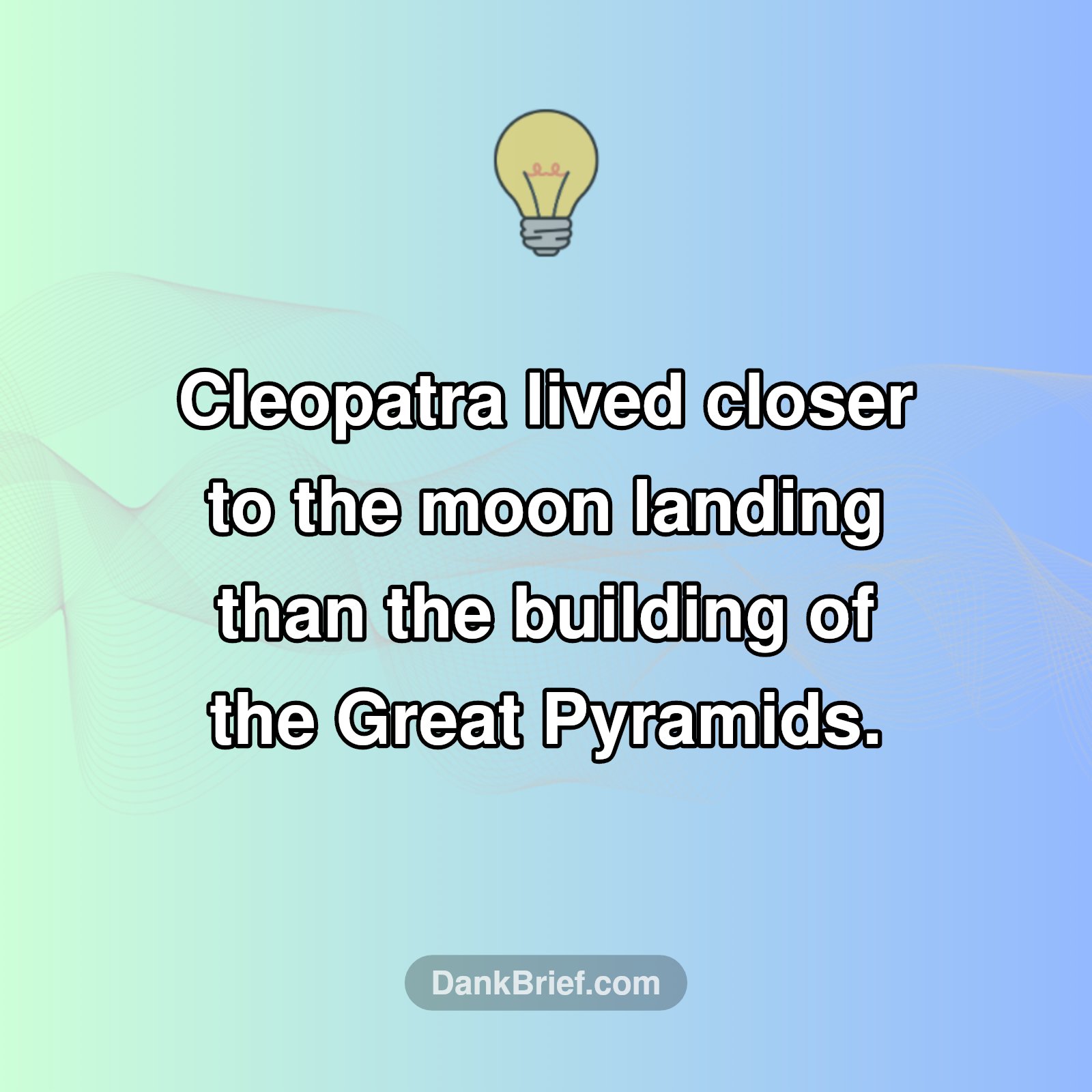 Mind-Bending Timeline: Cleopatra's Era