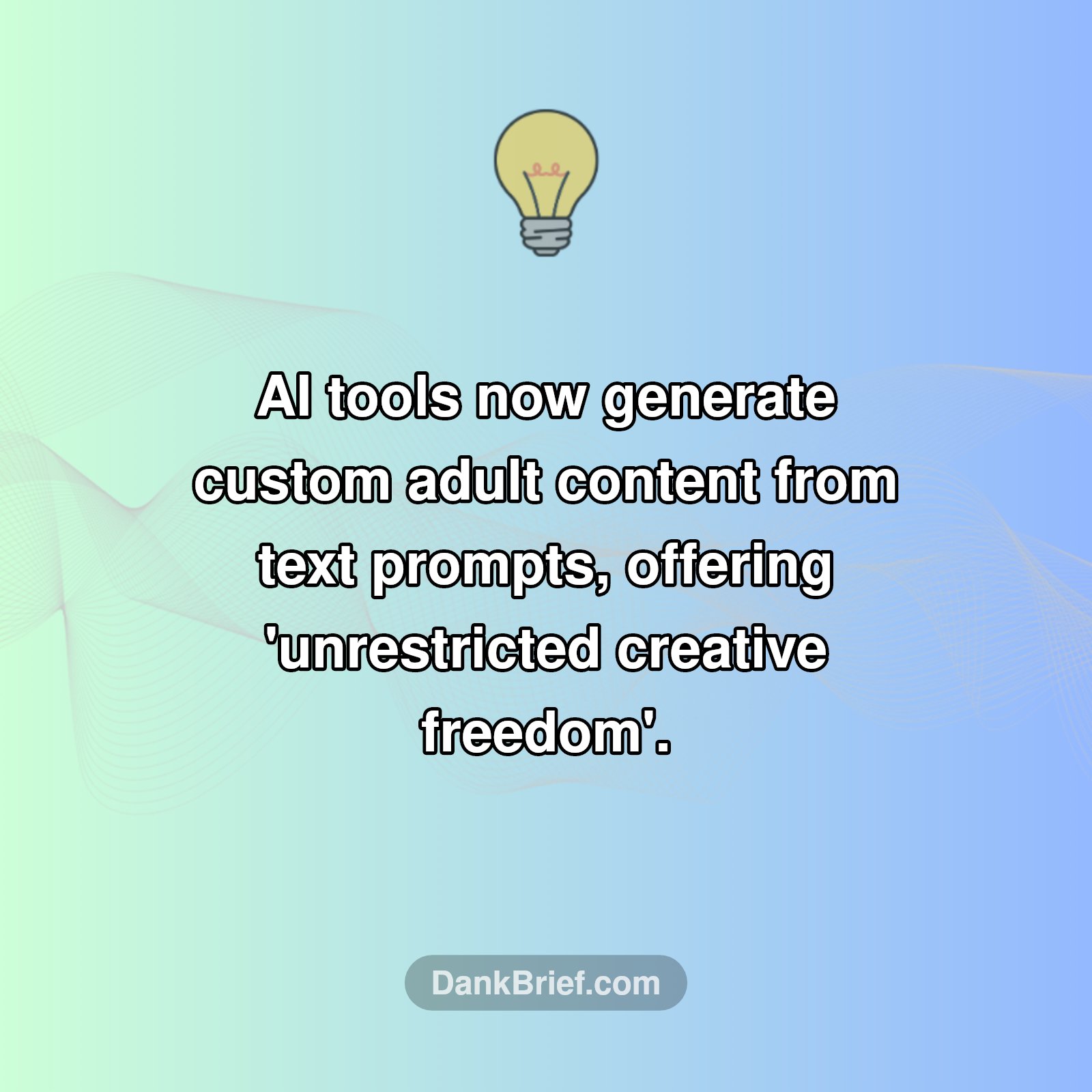 Mind-Blowing AI Creativity