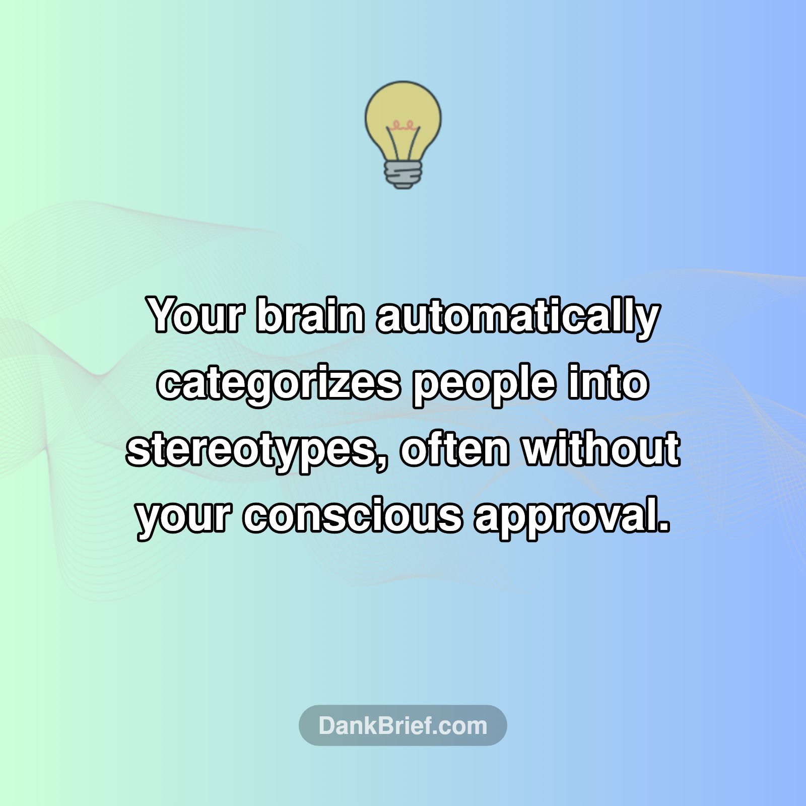 Mind BLOWN: Unconscious Bias!