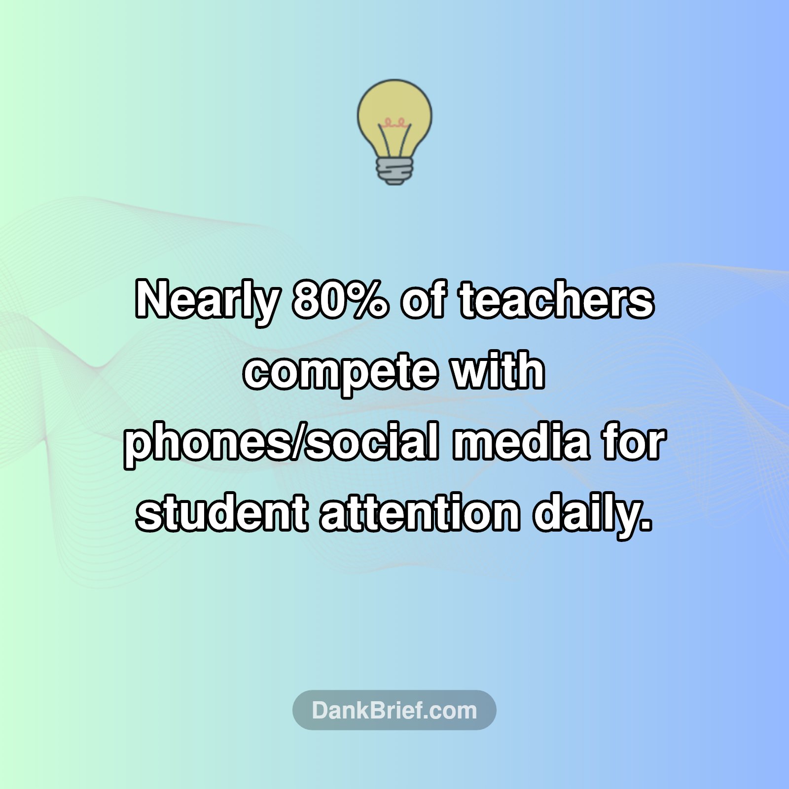 Distracted Learning: The Classroom's Silent Battle