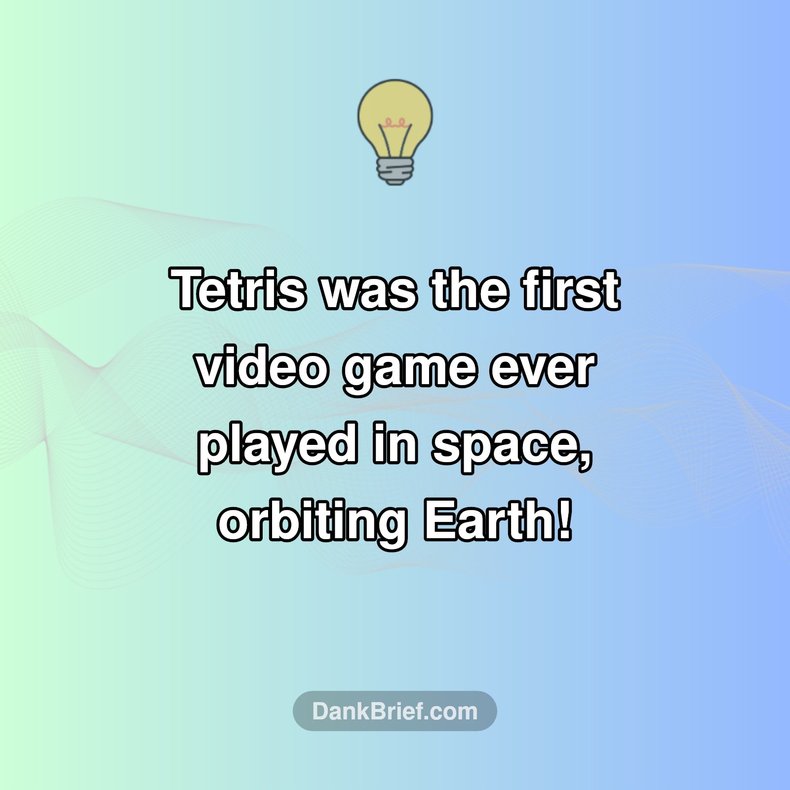 Mind-Blown Gaming Fact!