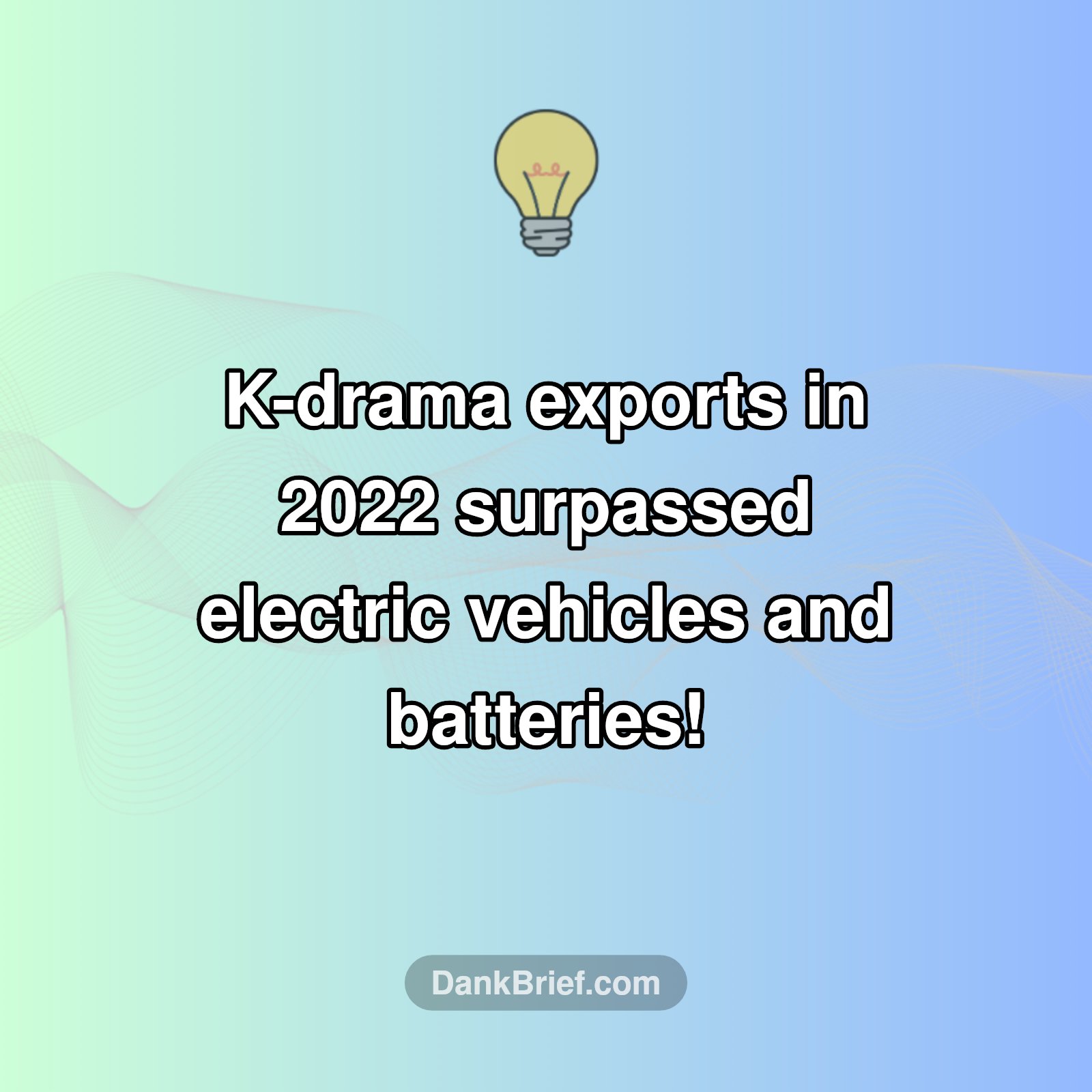 K-Drama's Unbelievable Economic Impact!
