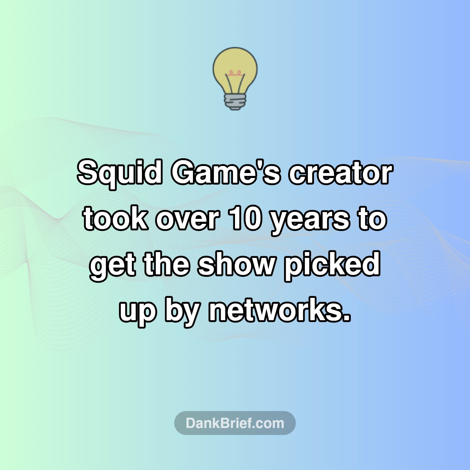 The Mind-Blowing Origin of 'Squid Game'