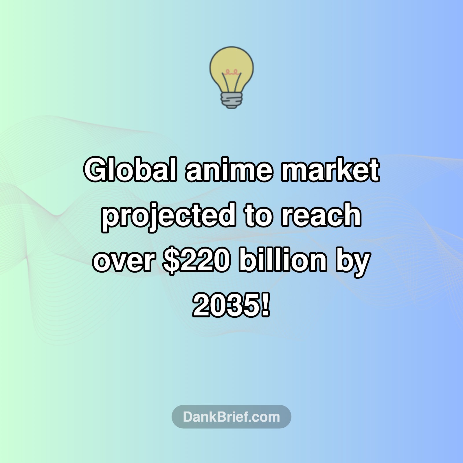 Anime's EXPLOSIVE Growth!