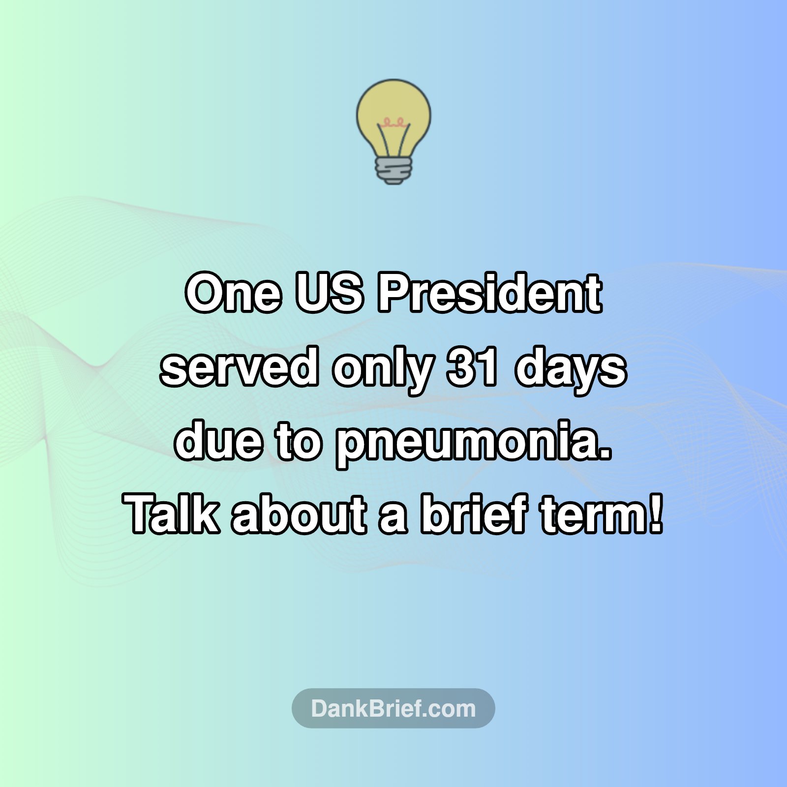 Wild Fact: Shortest US President!