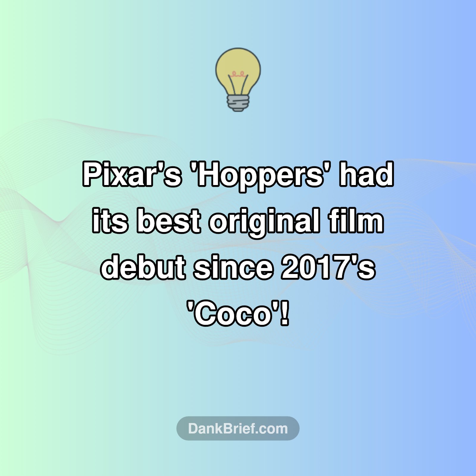Pixar's Jaw-Dropping Comeback!